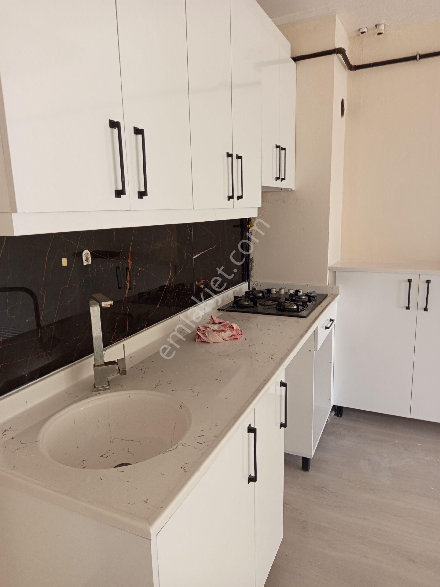 Her Bütçeye Uygun Kiralık Vardır Ortapinar Toki De 1+1 Arakat Kiralık Daire Yapılı - Görsel 7