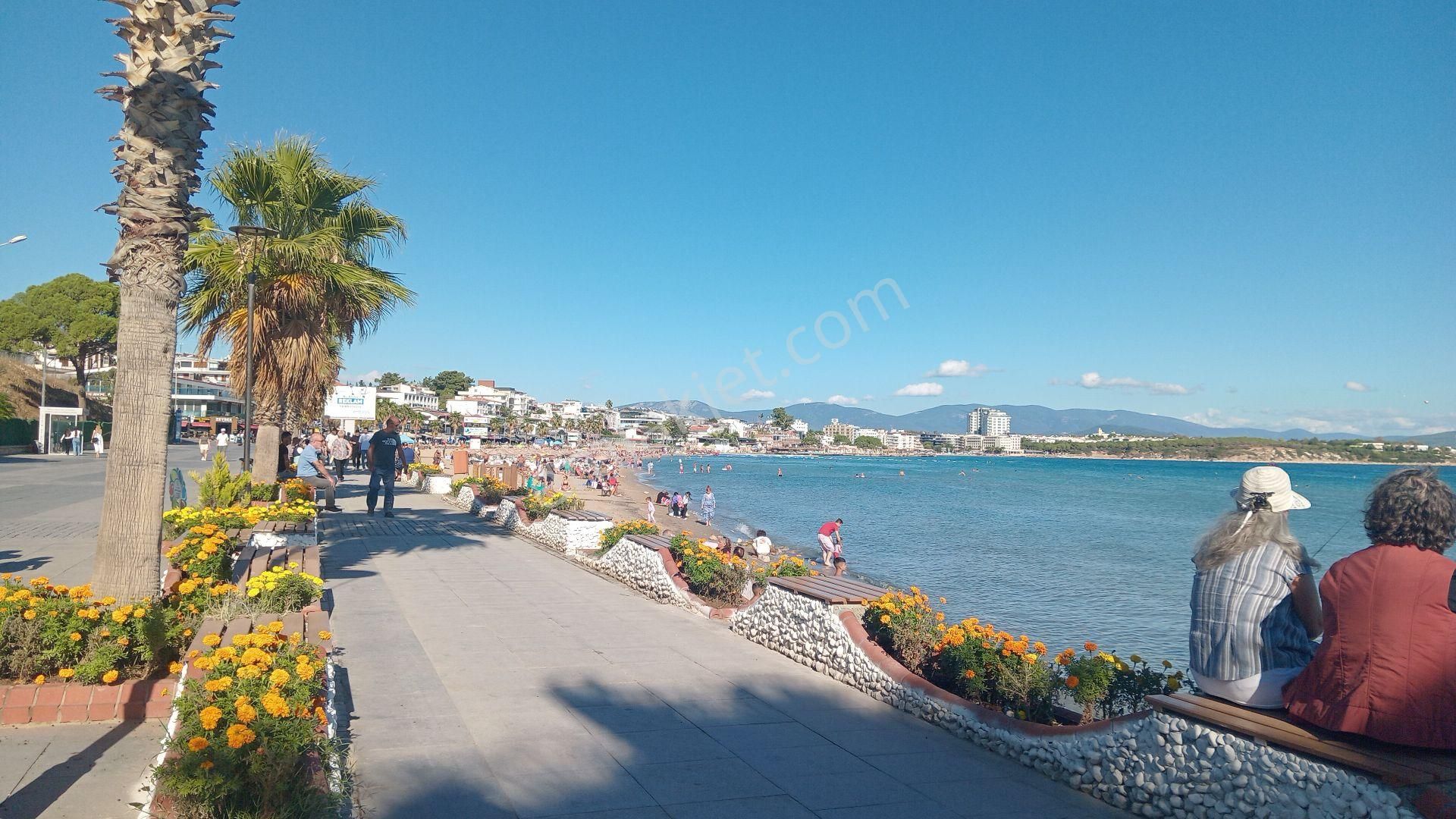 Didim Fevzipaşa Da Bitişik Nizam Sıfır Villa - Görsel 29