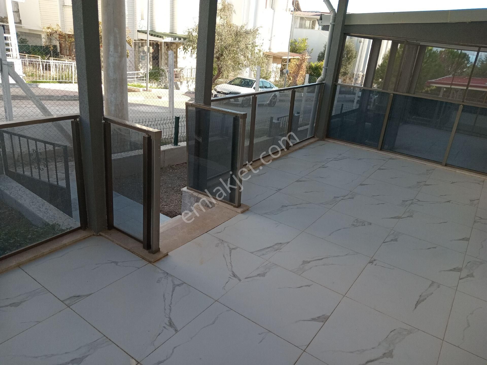 Didim Fevzipaşa Da Bitişik Nizam Sıfır Villa - Görsel 27