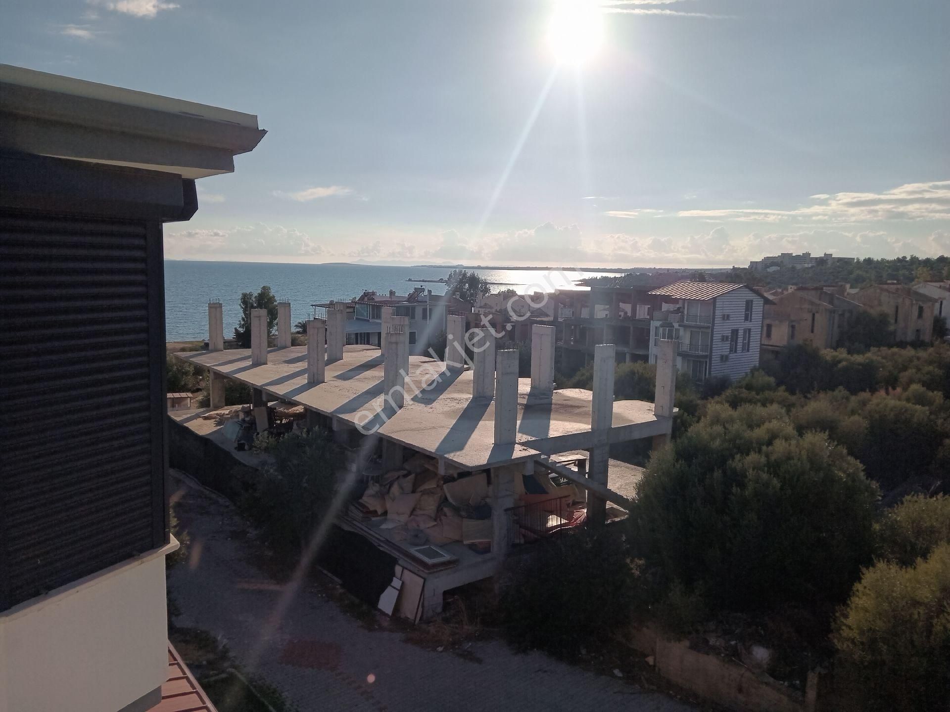 Didim Fevzipaşa Da Bitişik Nizam Sıfır Villa - Görsel 10