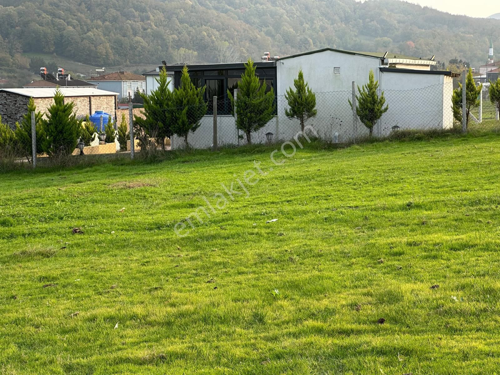 Çatalca Belgrat'ta 140metre Çaplı Muvafakatnameli Çevrili - Görsel 11