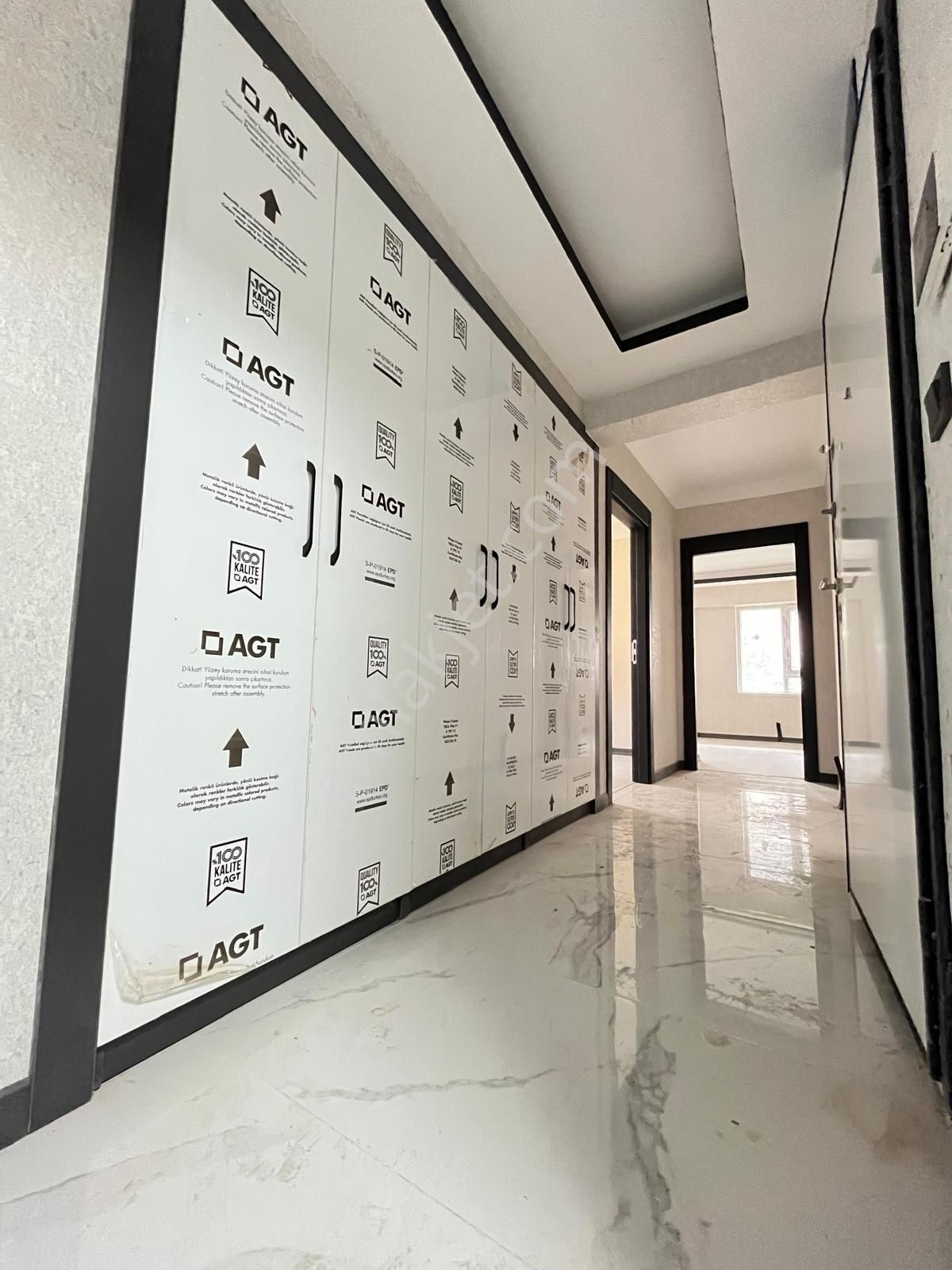 ▅▆█m Ü L K Ｅｍｌａｋ█▆▅ Beşikkaya Mah Sıfır Full Yapılı Satılık Daire - Görsel 27