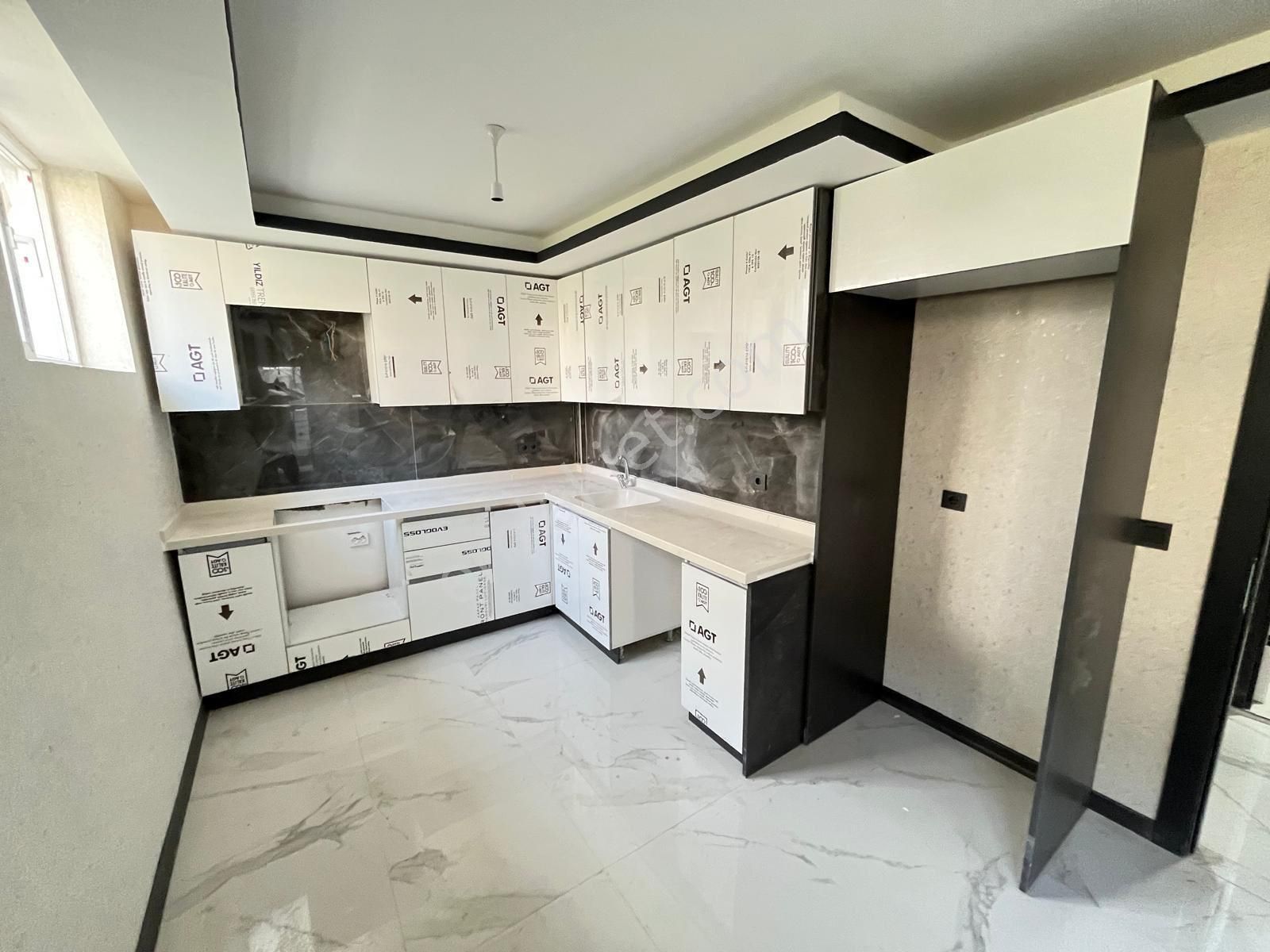 ▅▆█m Ü L K Ｅｍｌａｋ█▆▅ Beşikkaya Mah Sıfır Full Yapılı Satılık Daire - Görsel 4