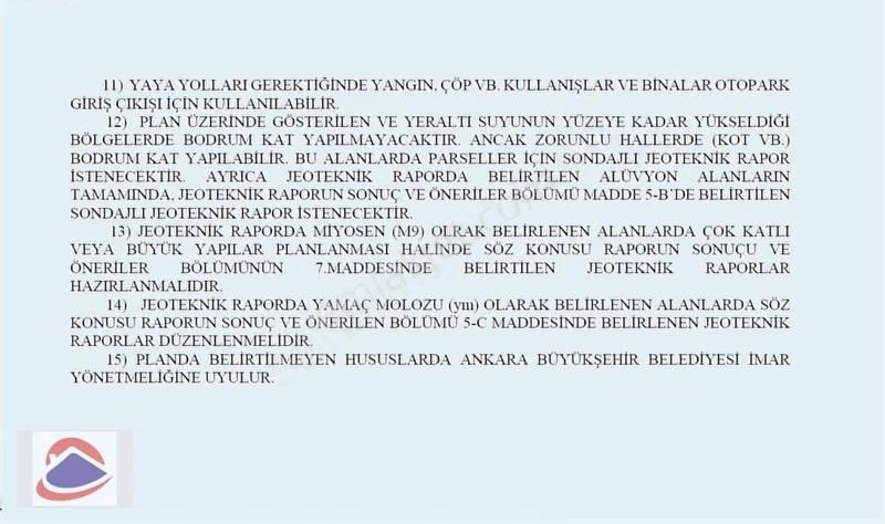 Emsalsiz +++ Bağlıca Zirve Caddesinde 2.900 M² Konut İmarlı Arsa - Görsel 6
