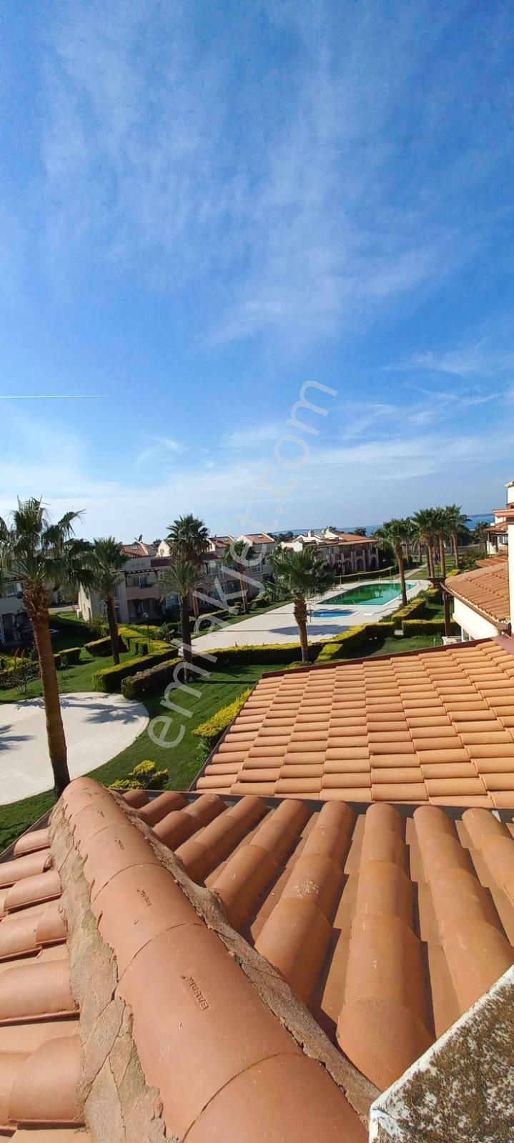 Apollonium Sitesin Köşe Başı 3+1 Dairemiz Acil Satılık - Görsel 2