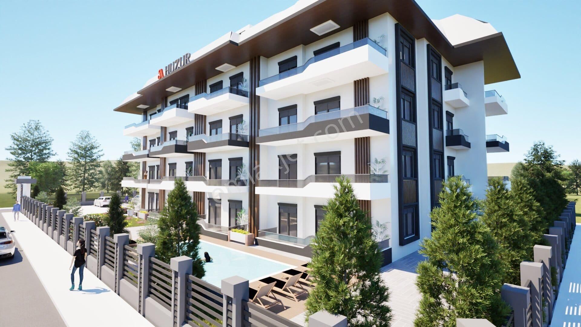 Payallar Da 2026 Teslimatlı %40 Ödeme İmkanı İle Sıfır Dairelerimiz Sizleri Bekliyor - Görsel 5