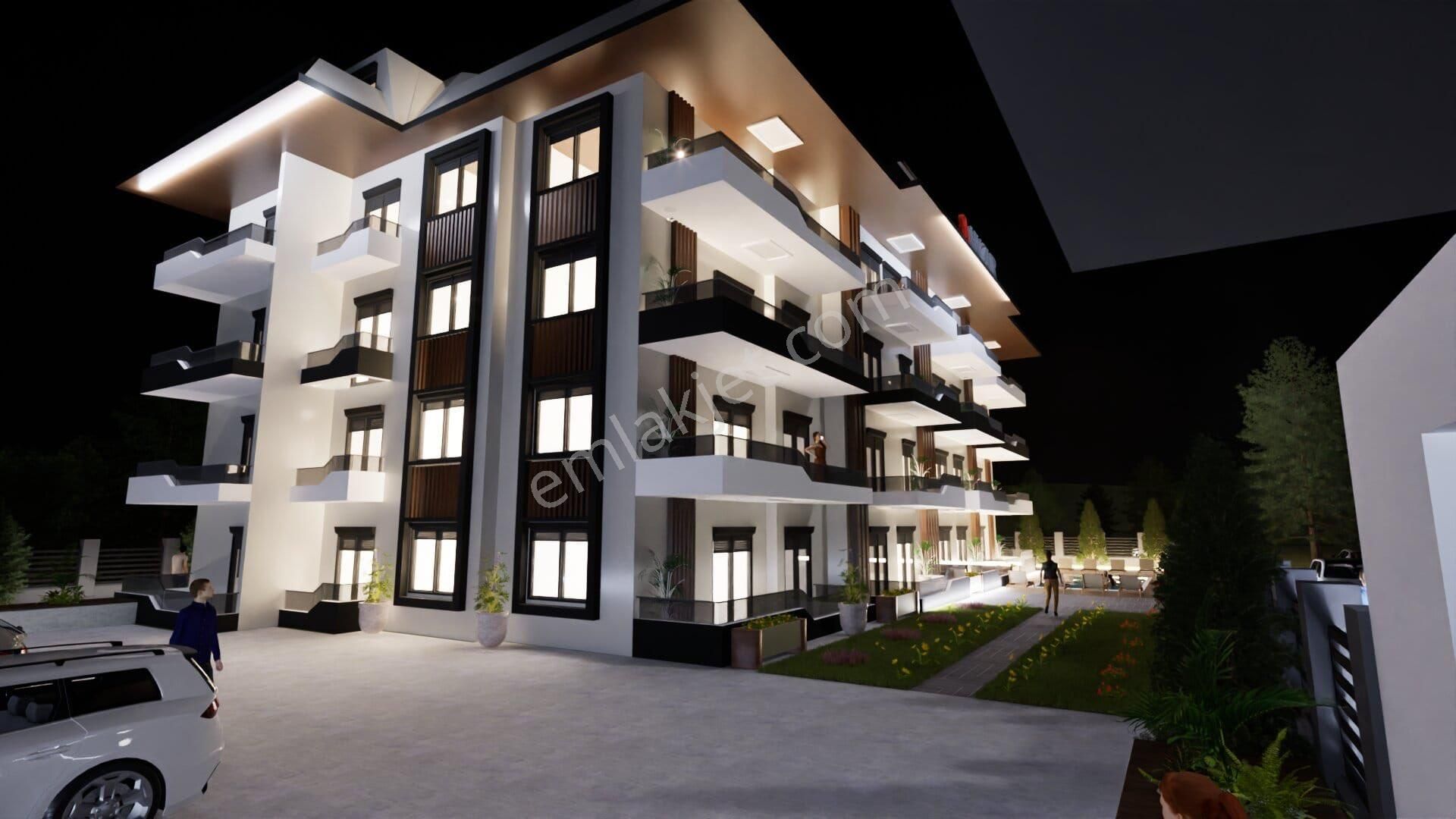 Payallar Da 2026 Teslimatlı %40 Ödeme İmkanı İle Sıfır Dairelerimiz Sizleri Bekliyor - Görsel 2