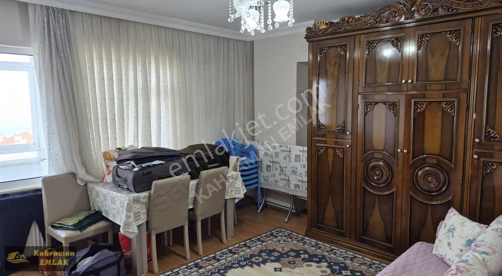 Çınarcık Taş Limanda Full Deniz Manzara Daire - Görsel 2