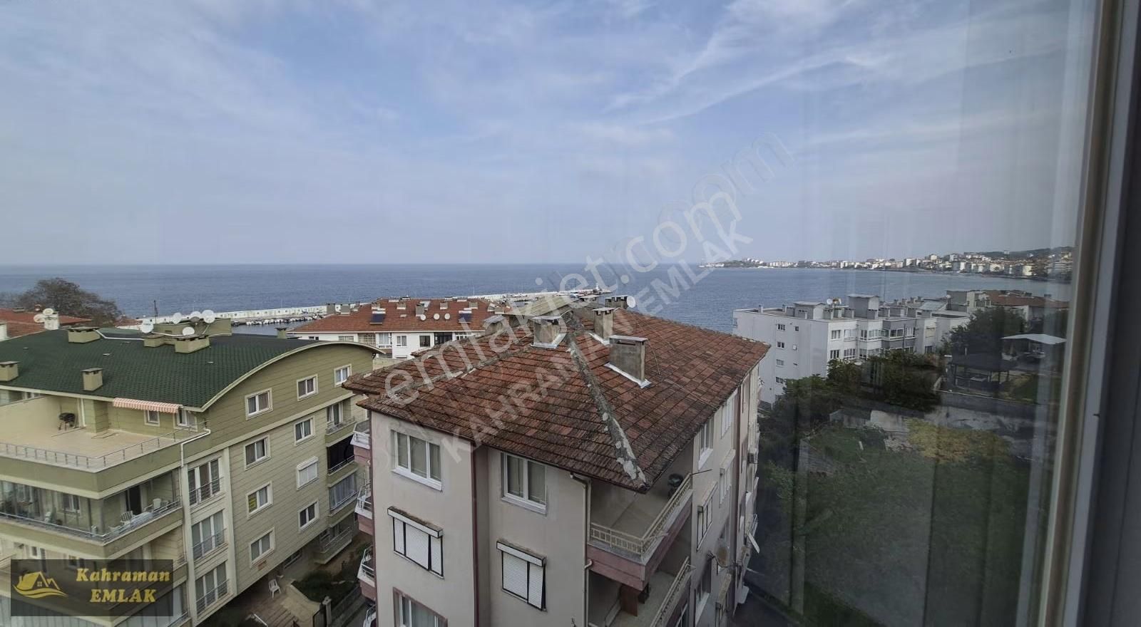 Çınarcık Taş Limanda Full Deniz Manzara Daire - Görsel 5