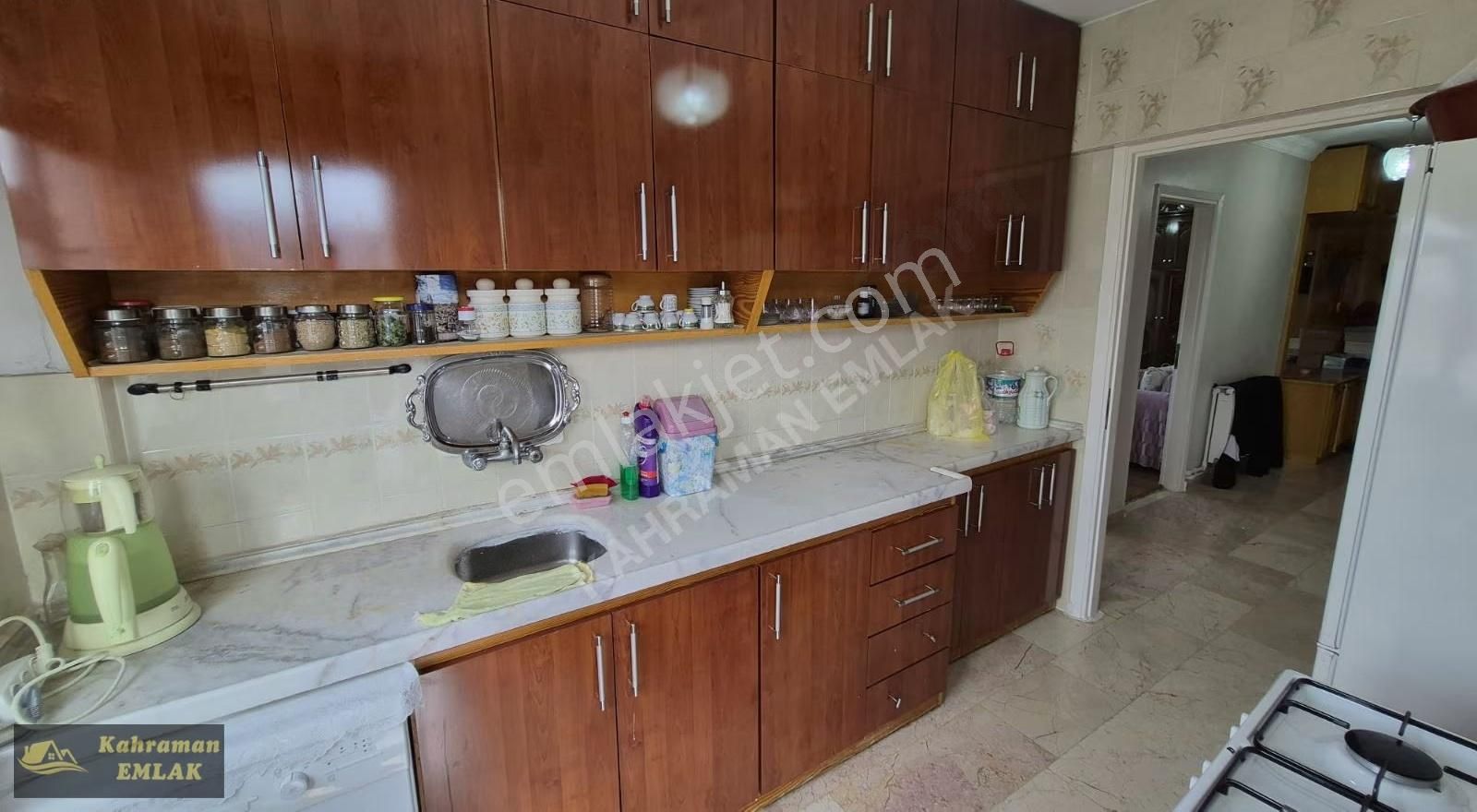 Çınarcık Taş Limanda Full Deniz Manzara Daire - Görsel 18
