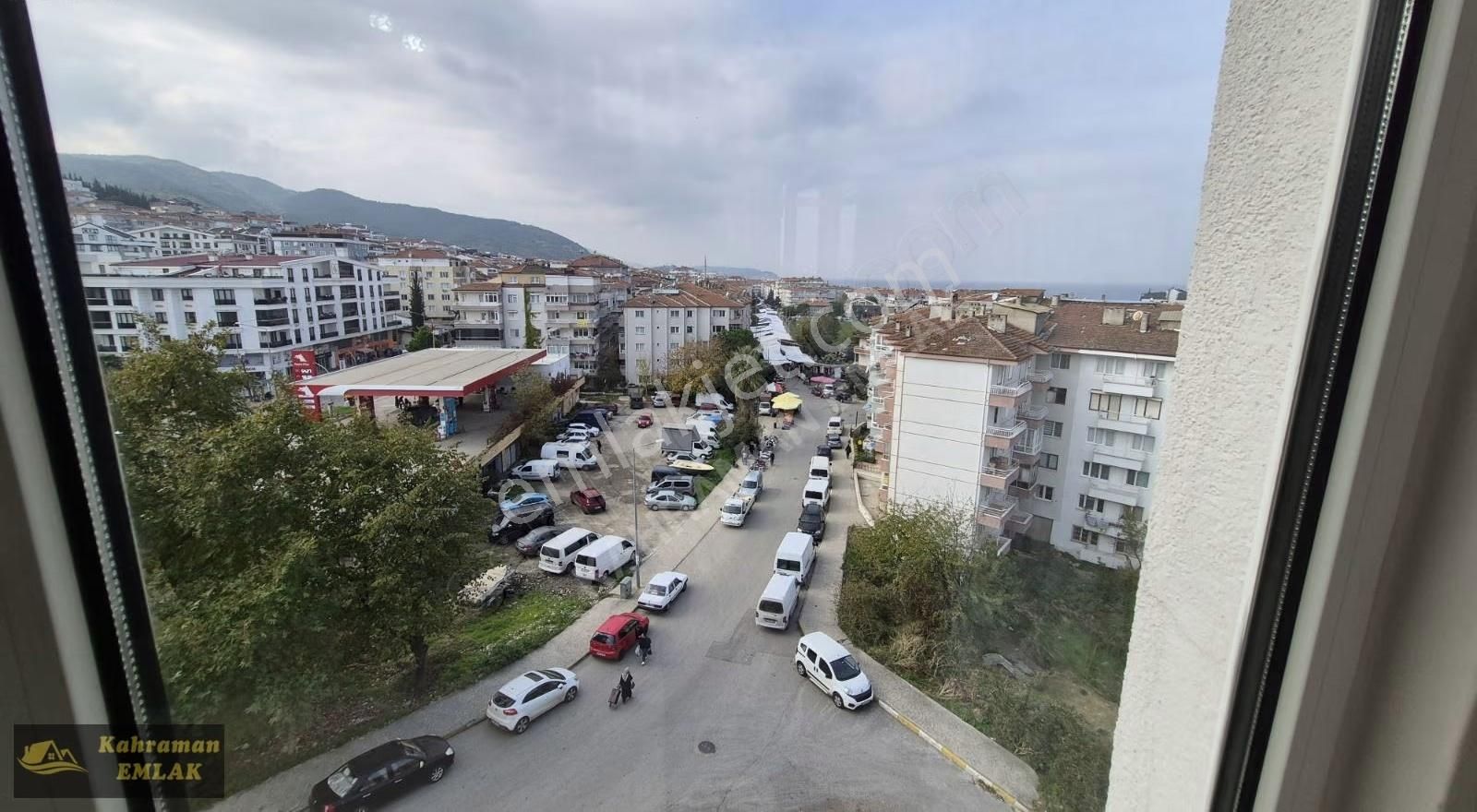 Çınarcık Taş Limanda Full Deniz Manzara Daire - Görsel 4