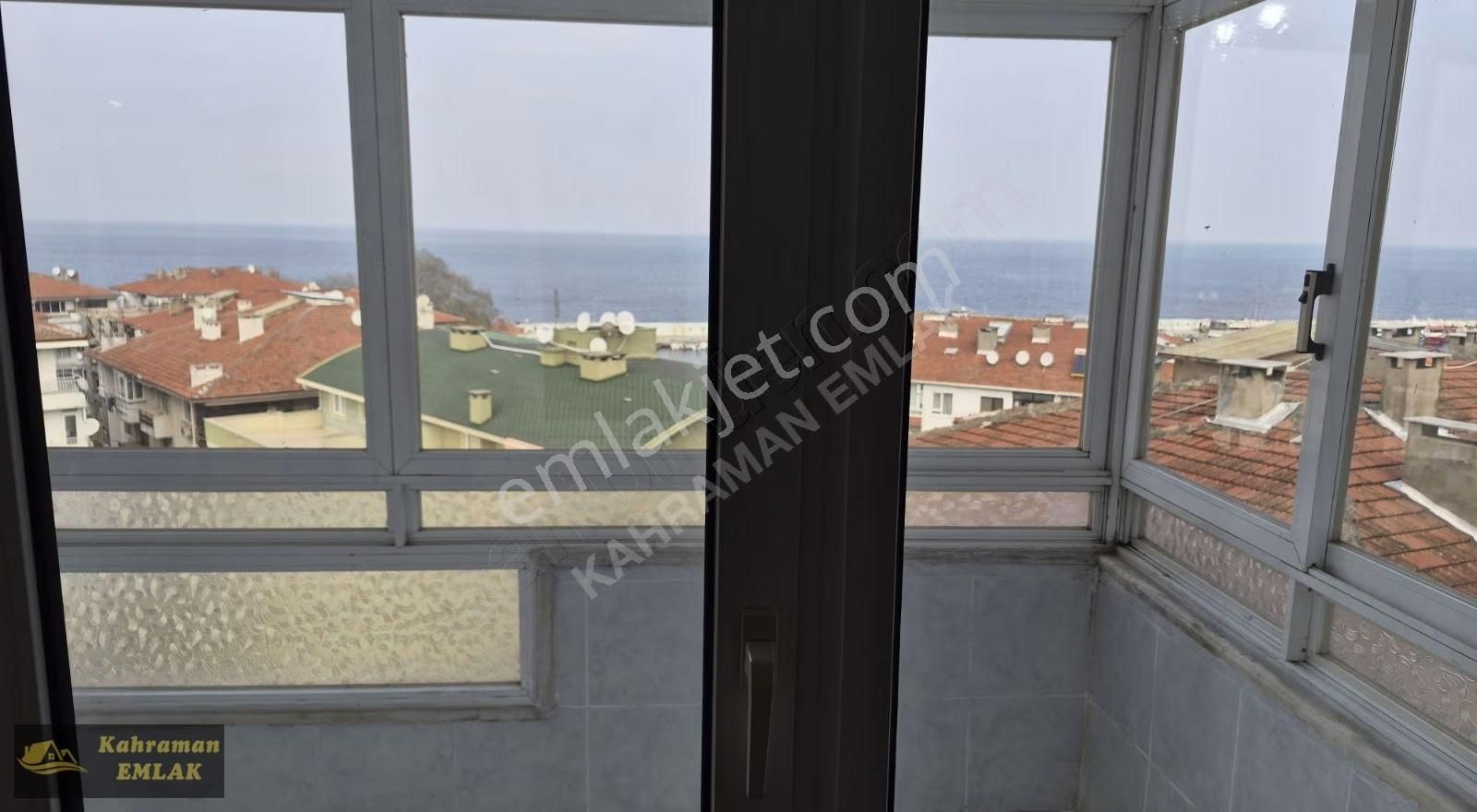 Çınarcık Taş Limanda Full Deniz Manzara Daire - Görsel 10