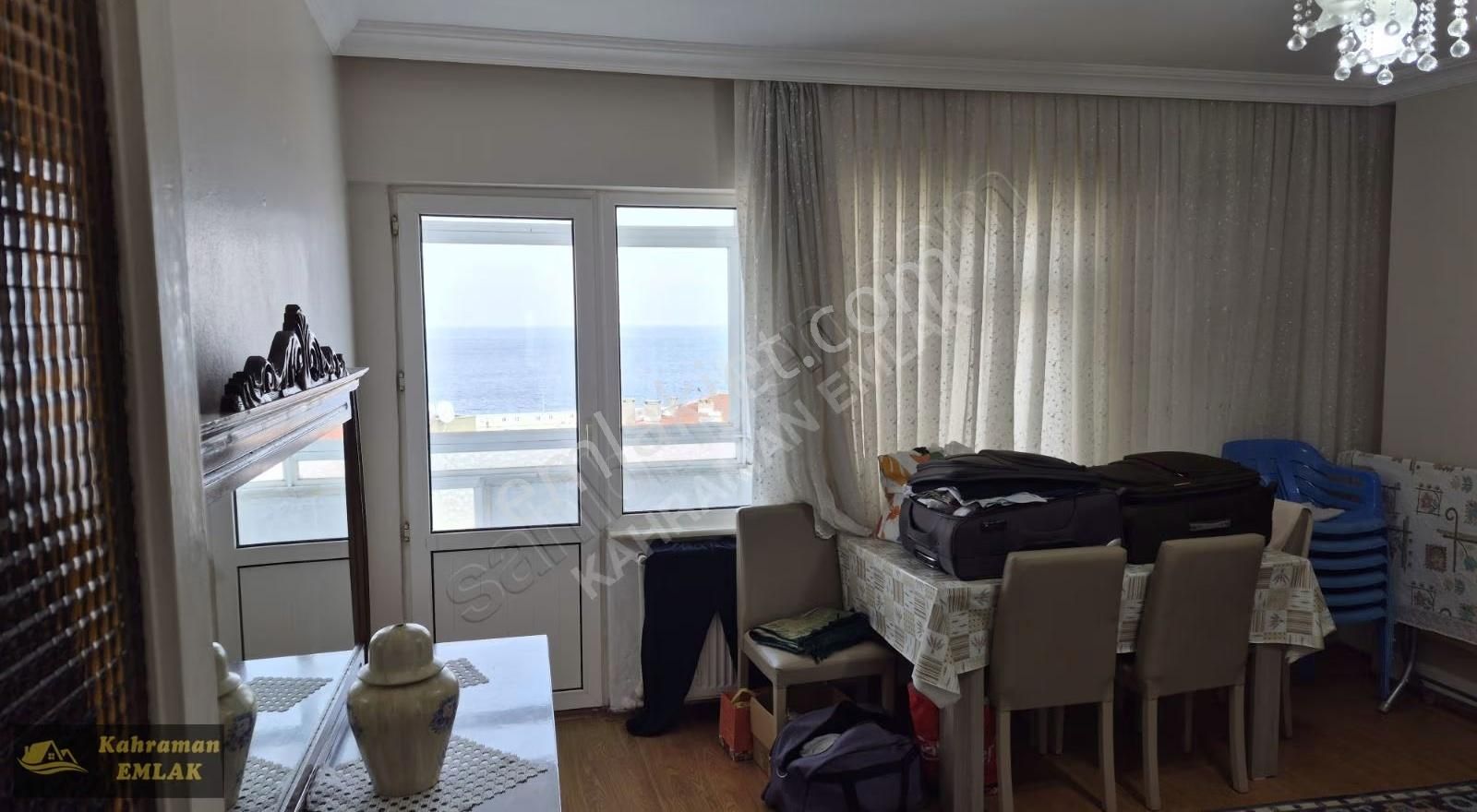 Çınarcık Taş Limanda Full Deniz Manzara Daire - Görsel 14