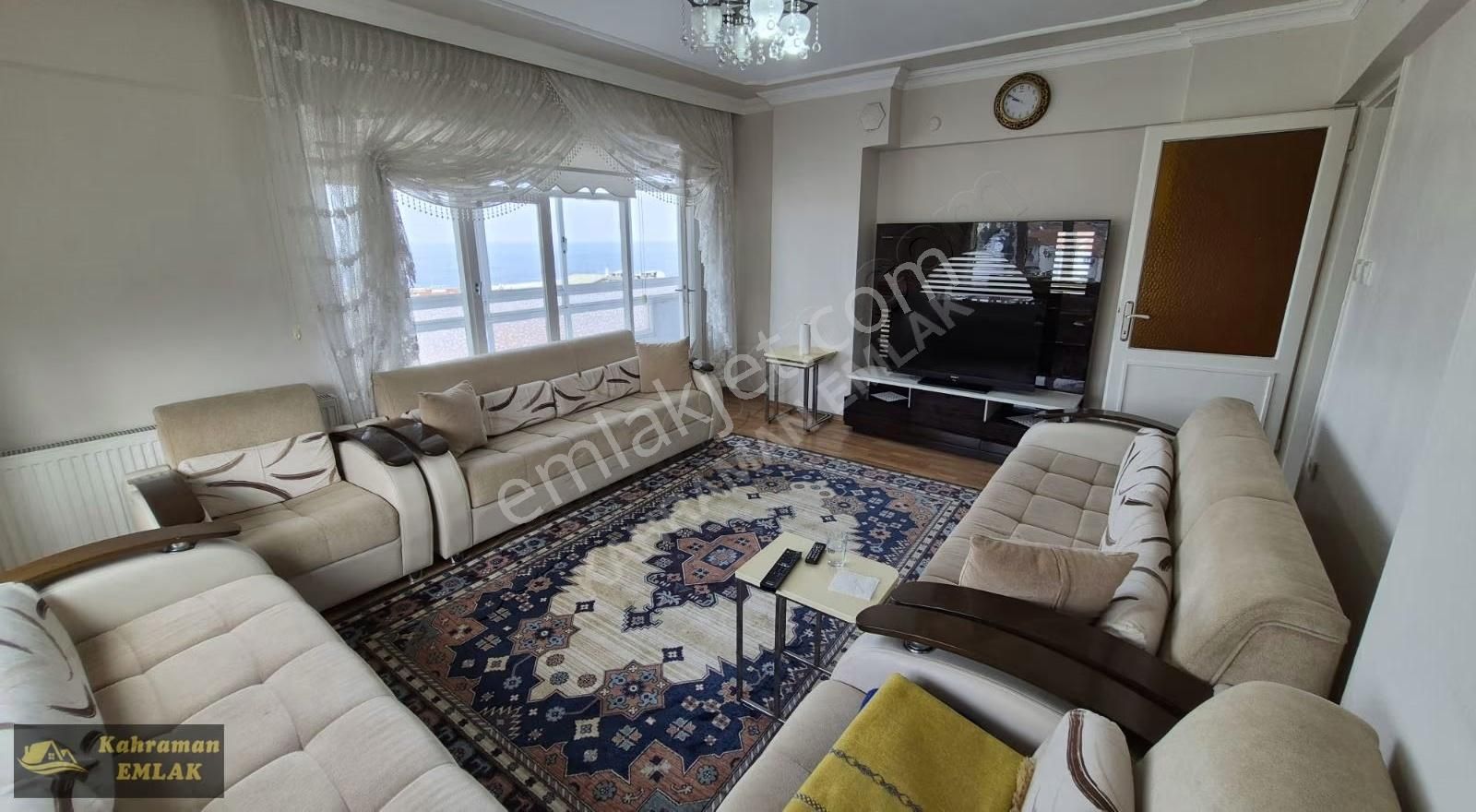 Çınarcık Taş Limanda Full Deniz Manzara Daire - Görsel 19