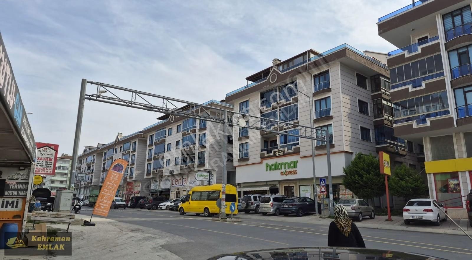 Çınarcık Taş Limanda Full Deniz Manzara Daire - Görsel 12
