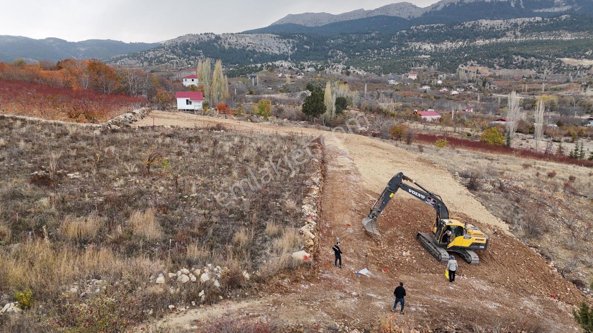 Bolkar Emlak'dan Mersin Toroslar Arslanköyde Satılık 312m² Arsalar - Görsel 11