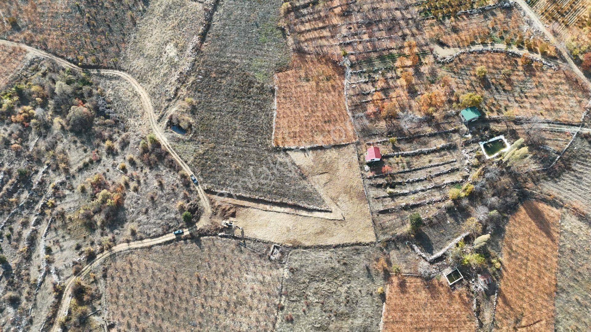 Bolkar Emlak'dan Mersin Toroslar Arslanköyde Satılık 312m² Arsalar - Görsel 28