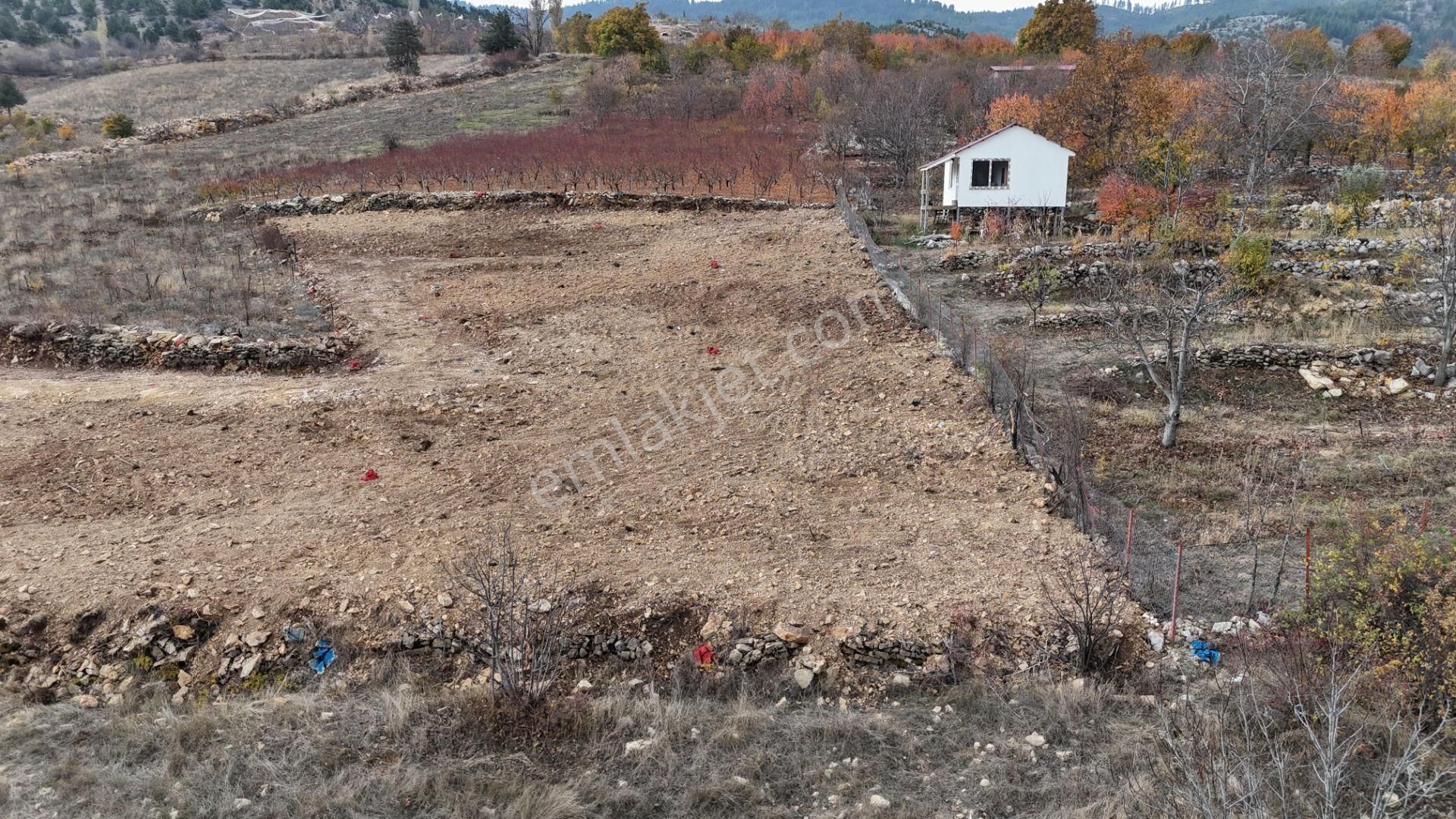 Bolkar Emlak'dan Mersin Toroslar Arslanköyde Satılık 312m² Arsalar - Görsel 7
