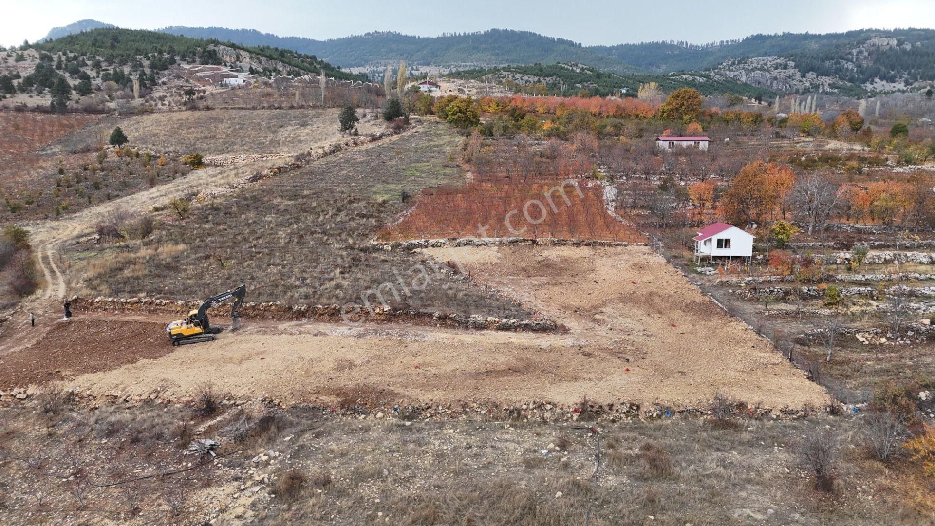 Bolkar Emlak'dan Mersin Toroslar Arslanköyde Satılık 312m² Arsalar - Görsel 24