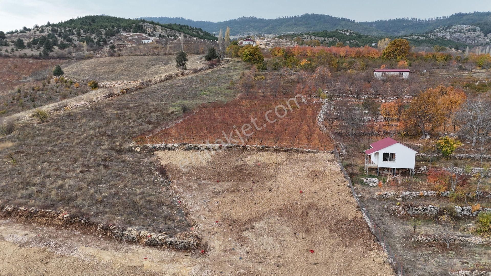 Bolkar Emlak'dan Mersin Toroslar Arslanköyde Satılık 312m² Arsalar - Görsel 21