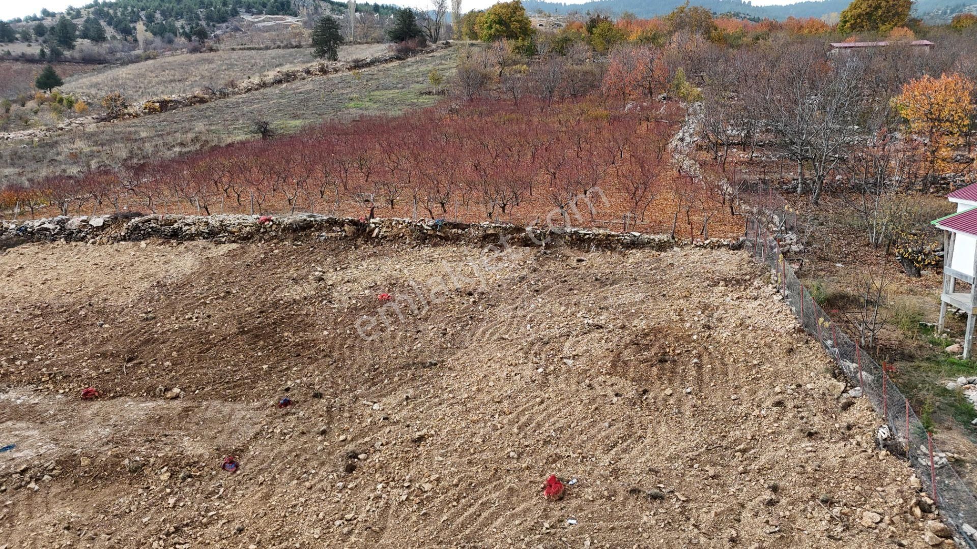 Bolkar Emlak'dan Mersin Toroslar Arslanköyde Satılık 312m² Arsalar - Görsel 6