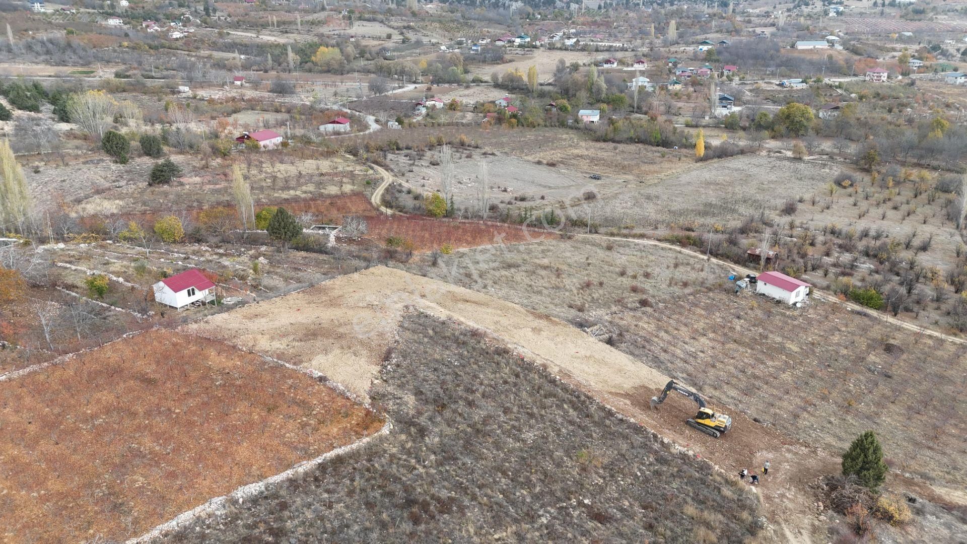 Bolkar Emlak'dan Mersin Toroslar Arslanköyde Satılık 312m² Arsalar - Görsel 13