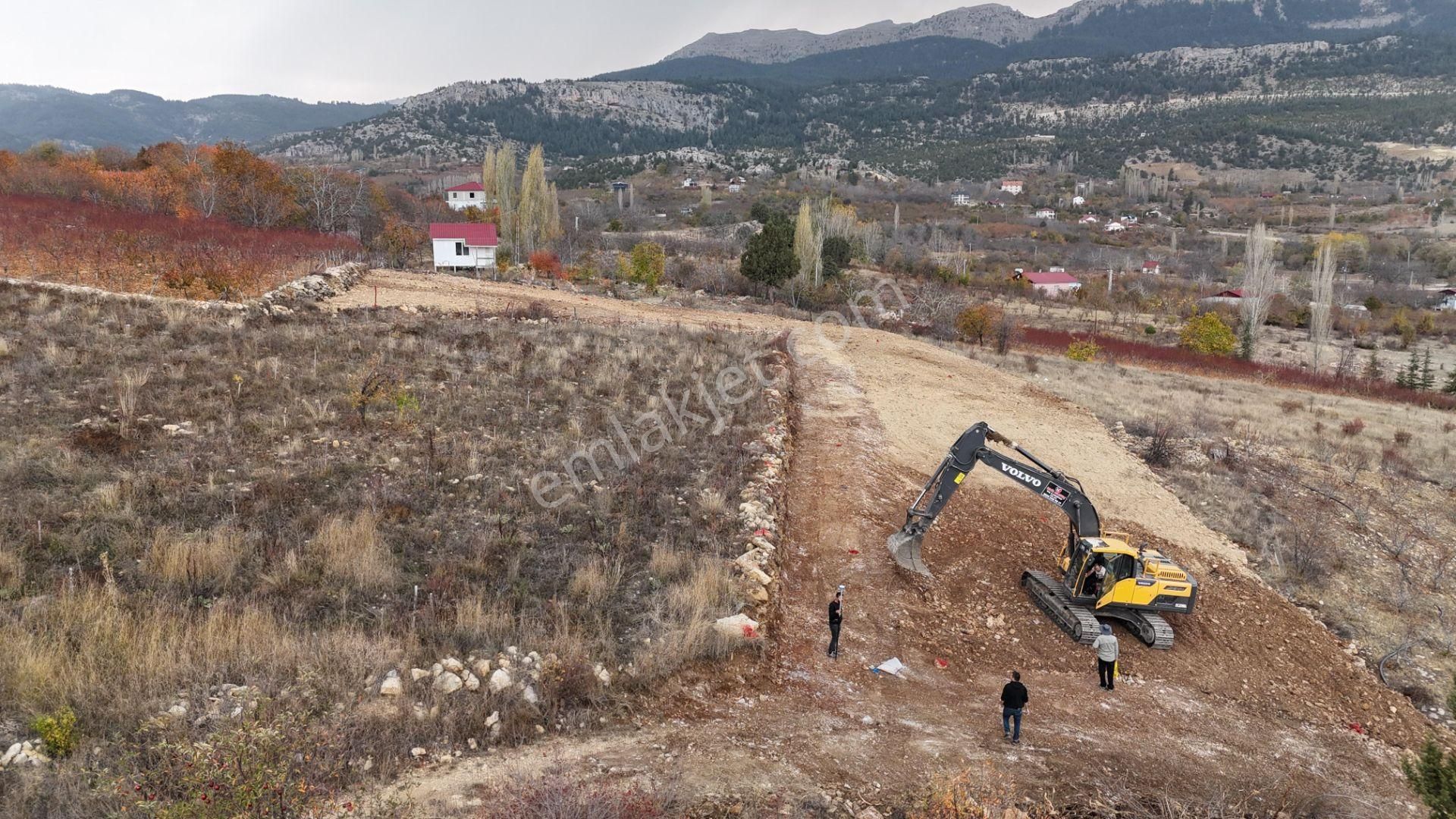 Bolkar Emlak'dan Mersin Toroslar Arslanköyde Satılık 312m² Arsalar - Görsel 12