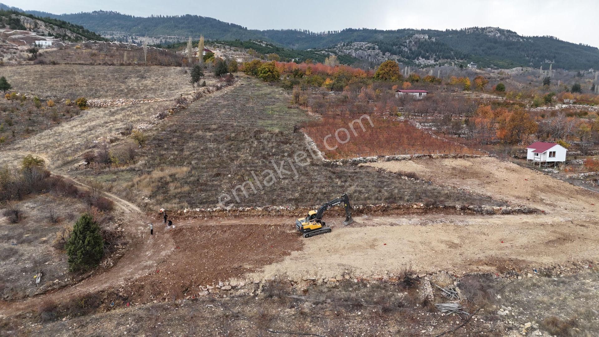 Bolkar Emlak'dan Mersin Toroslar Arslanköyde Satılık 312m² Arsalar - Görsel 23