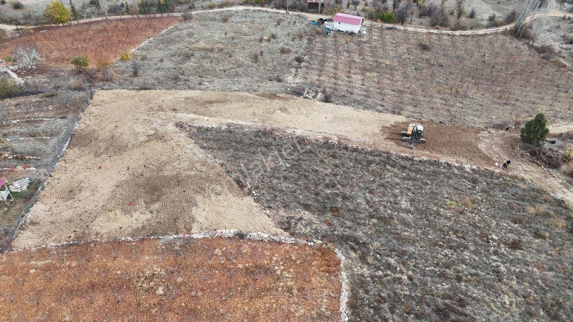Bolkar Emlak'dan Mersin Toroslar Arslanköyde Satılık 312m² Arsalar - Görsel 15