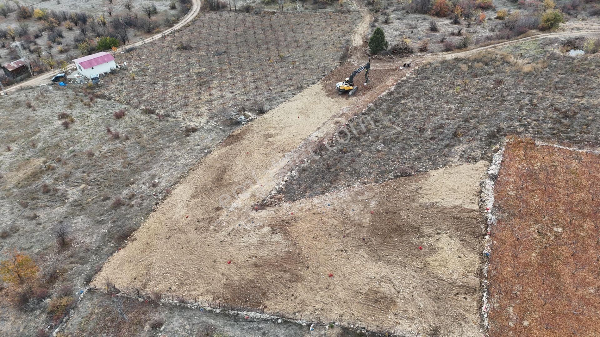 Bolkar Emlak'dan Mersin Toroslar Arslanköyde Satılık 312m² Arsalar - Görsel 16