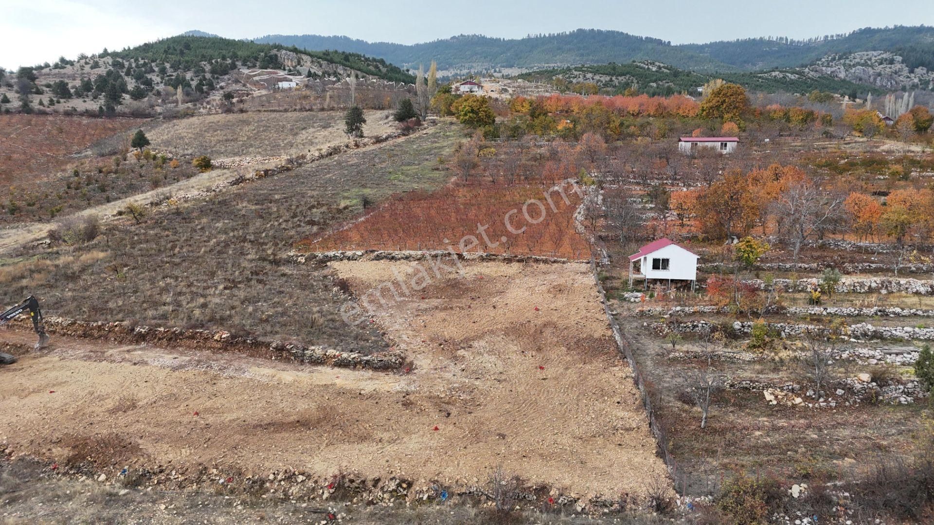 Bolkar Emlak'dan Mersin Toroslar Arslanköyde Satılık 312m² Arsalar - Görsel 20
