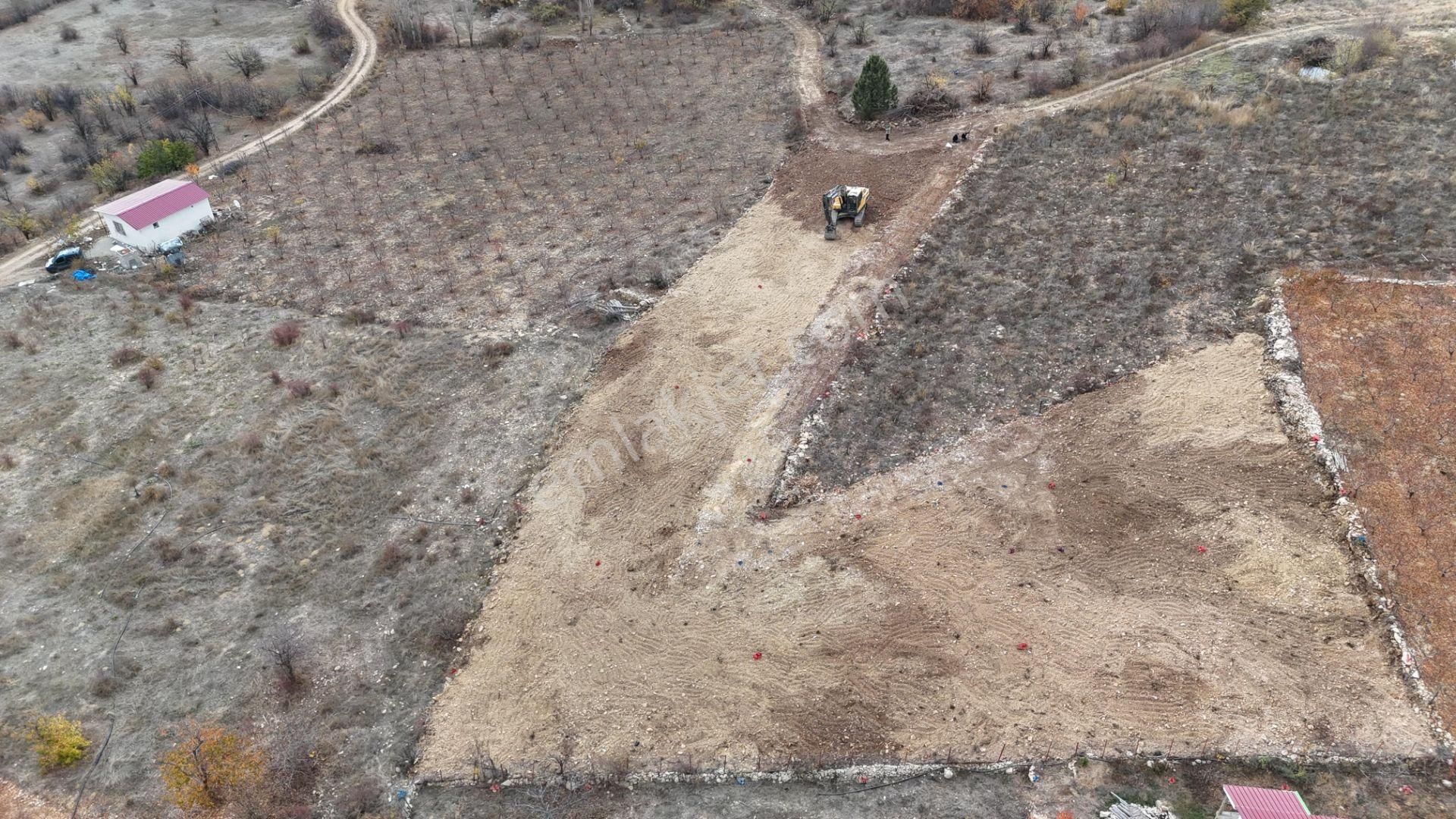 Bolkar Emlak'dan Mersin Toroslar Arslanköyde Satılık 312m² Arsalar - Görsel 17