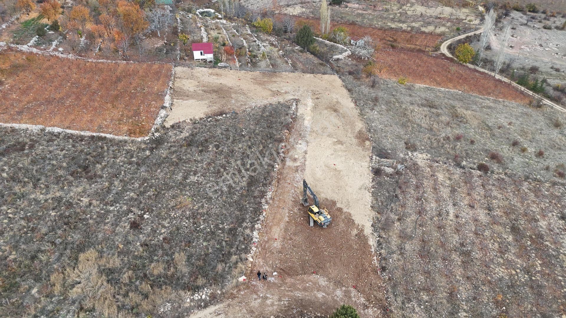 Bolkar Emlak'dan Mersin Toroslar Arslanköyde Satılık 312m² Arsalar - Görsel 14