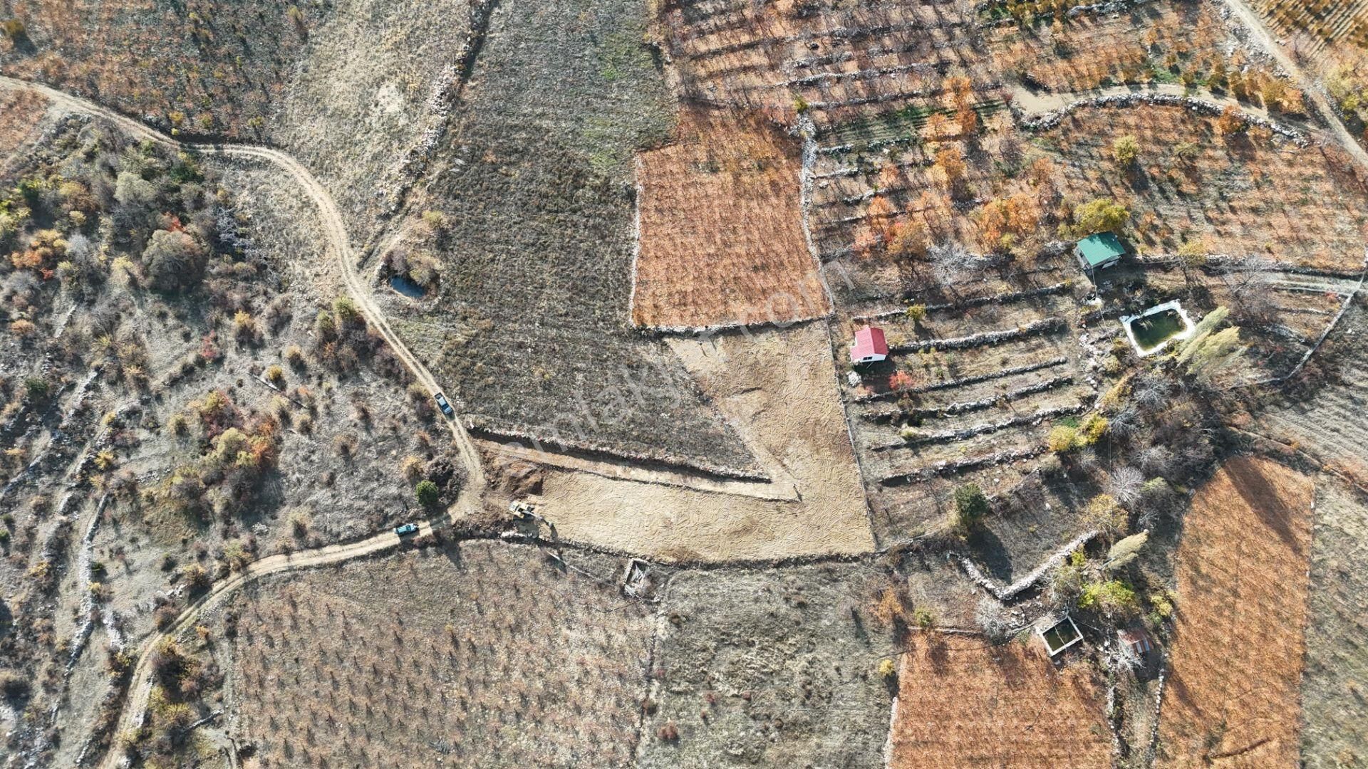 Bolkar Emlak'dan Mersin Toroslar Arslanköyde Satılık 312m² Arsalar - Görsel 29