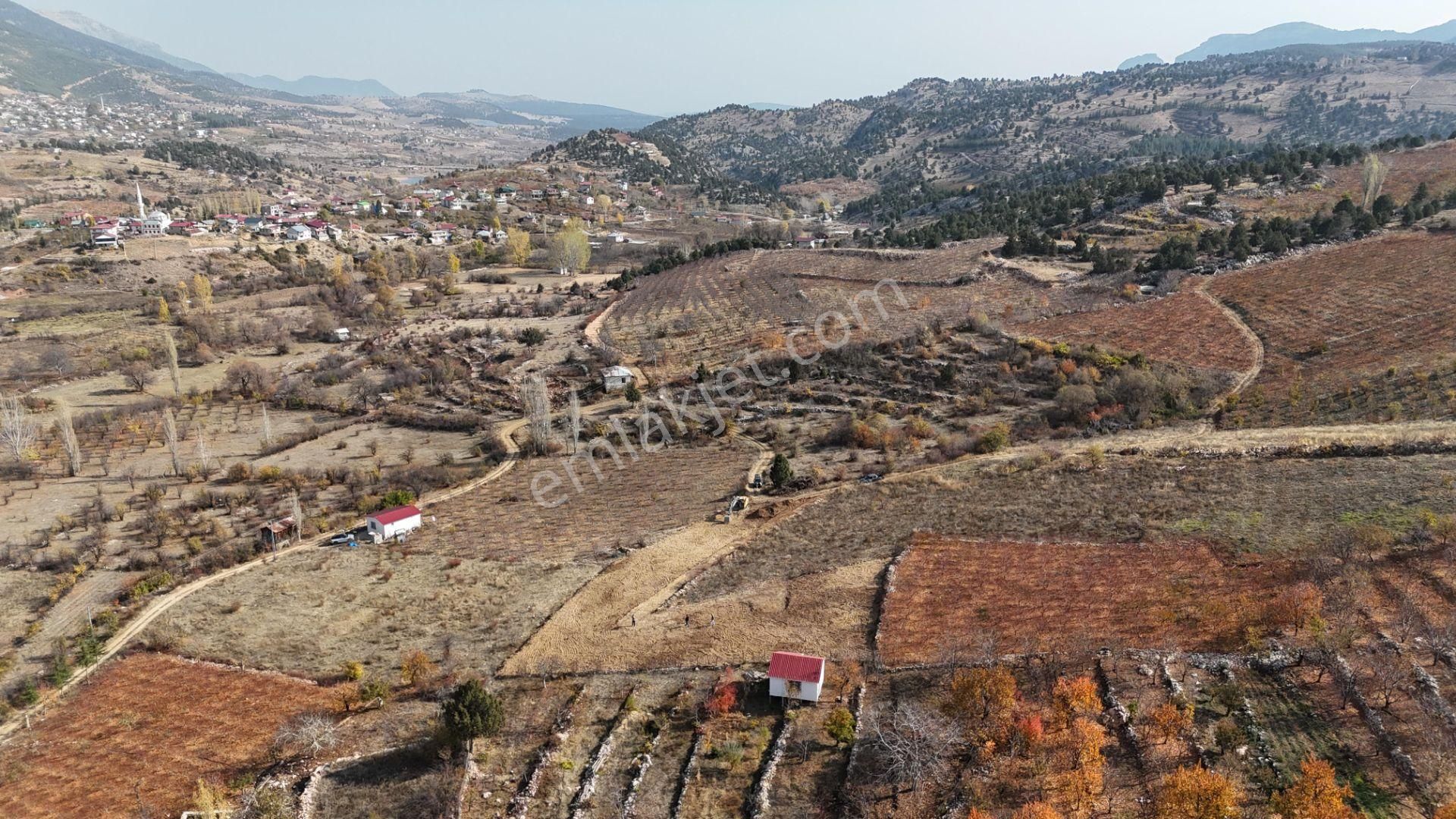 Bolkar Emlak'dan Mersin Toroslar Arslanköyde Satılık 312m² Arsalar - Görsel 25