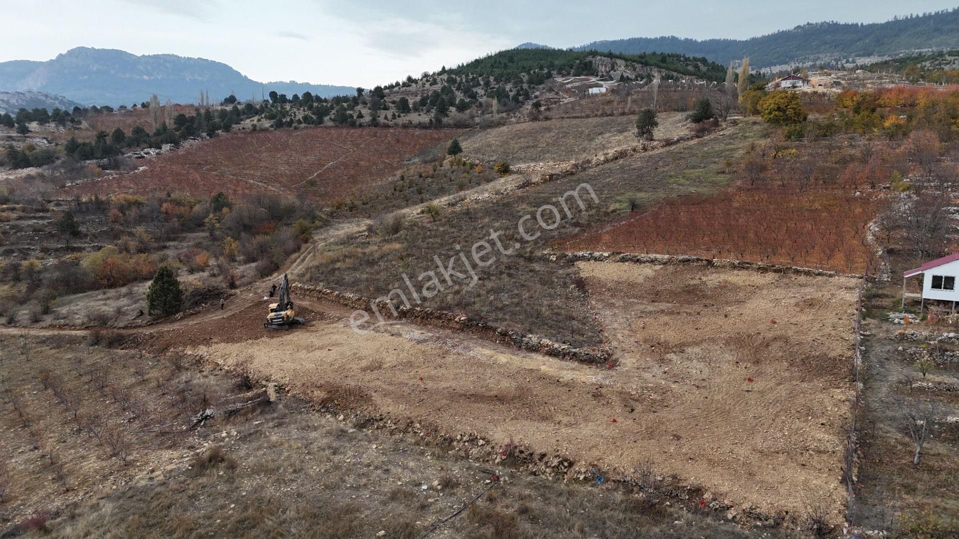 Bolkar Emlak'dan Mersin Toroslar Arslanköyde Satılık 312m² Arsalar - Görsel 22
