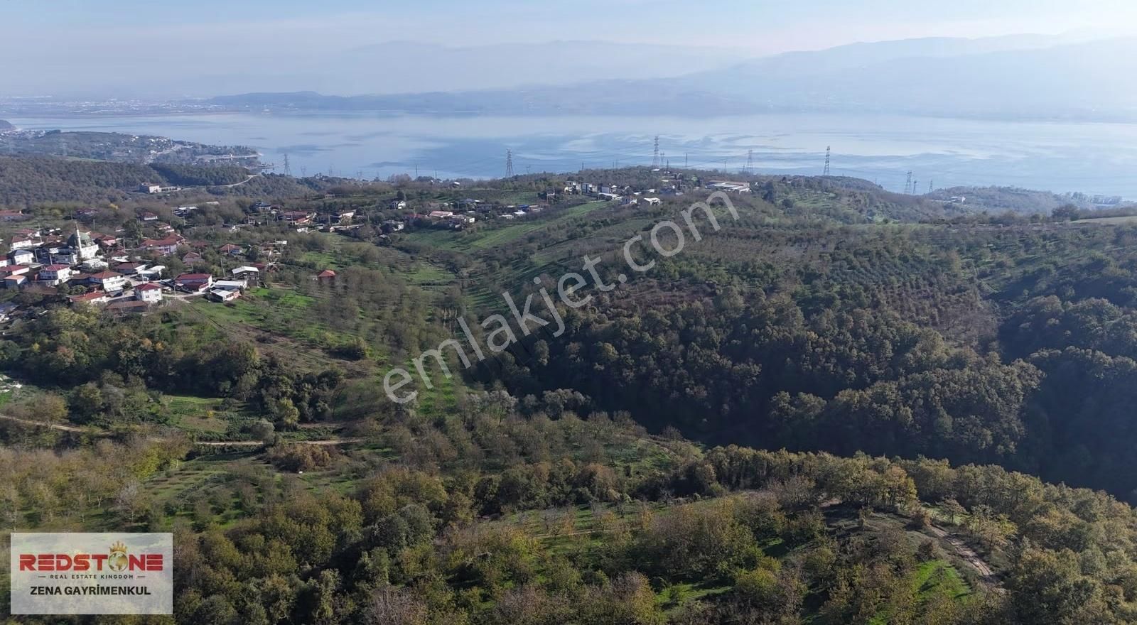 Serdivan Yukarıdereköy'de Ceviz Ve Meyve Bahçesi - Görsel 10