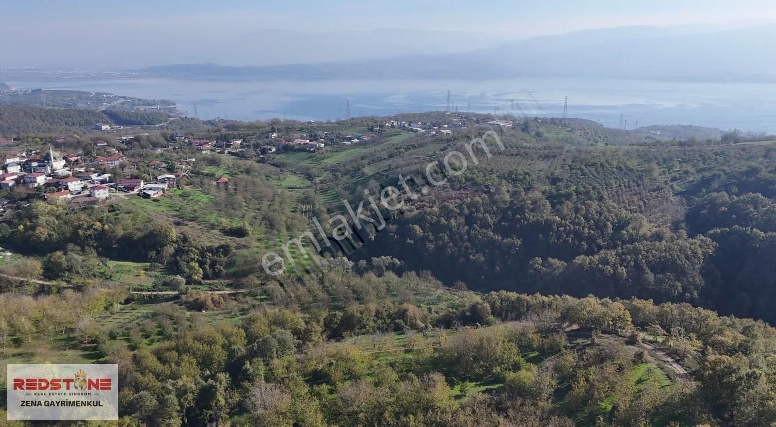 Serdivan Yukarıdereköy'de Ceviz Ve Meyve Bahçesi - Görsel 6