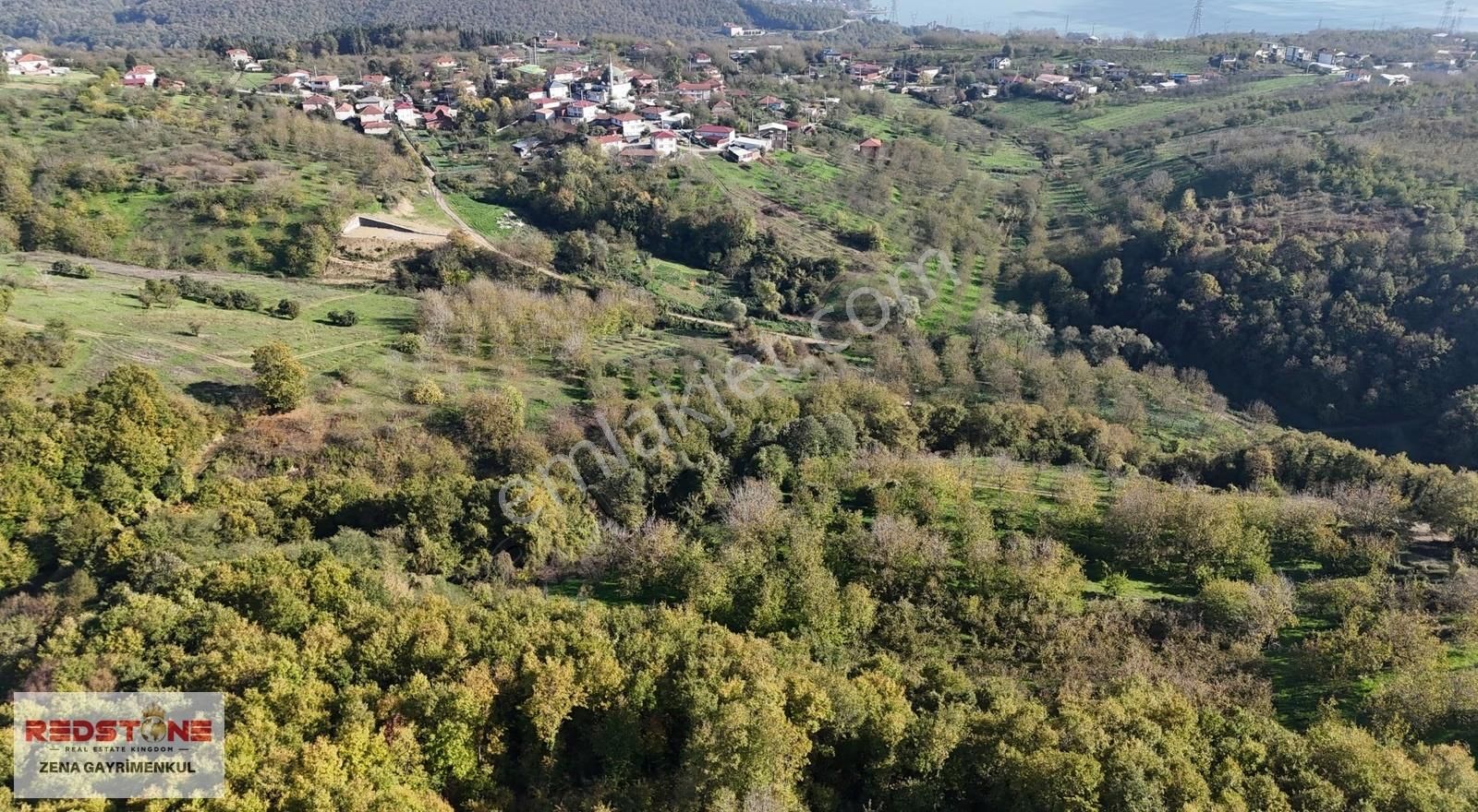 Serdivan Yukarıdereköy'de Ceviz Ve Meyve Bahçesi - Görsel 7