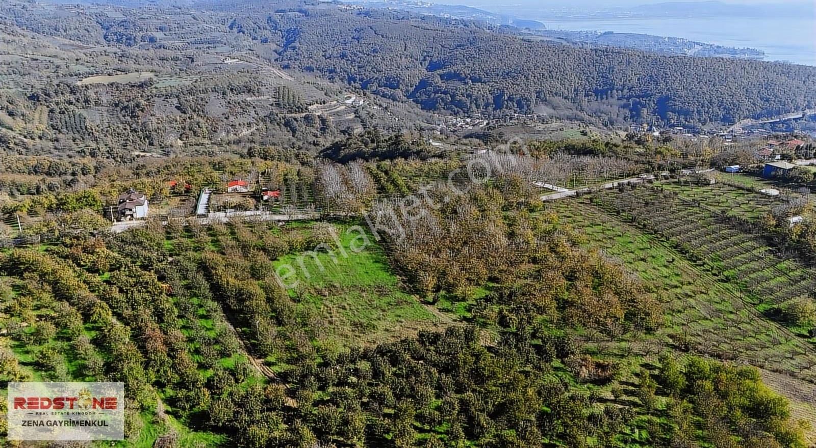 Serdivan Yukarıdereköy'de 8037 M2 Göl Manzaralı - Görsel 17