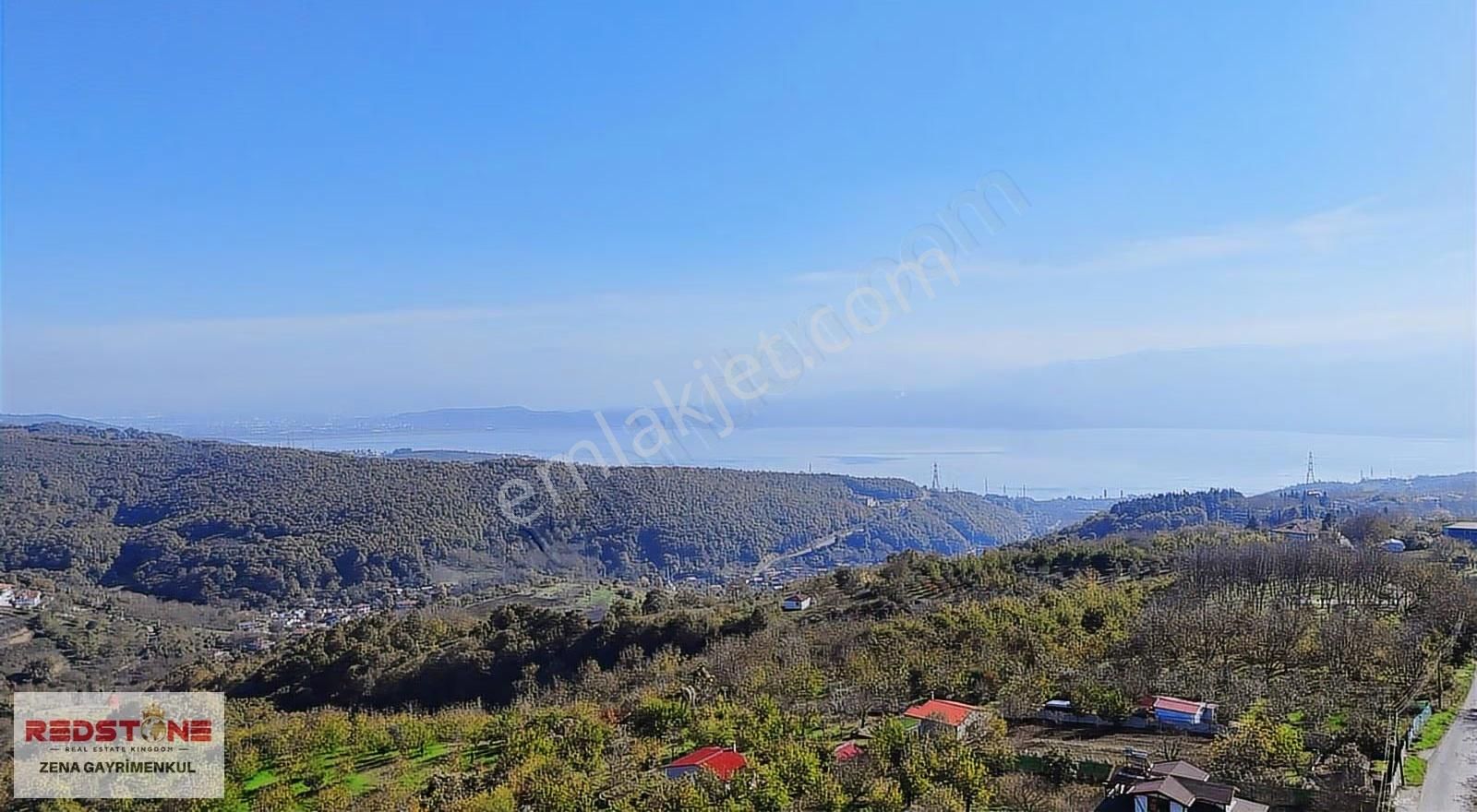 Serdivan Yukarıdereköy'de 8037 M2 Göl Manzaralı - Görsel 19