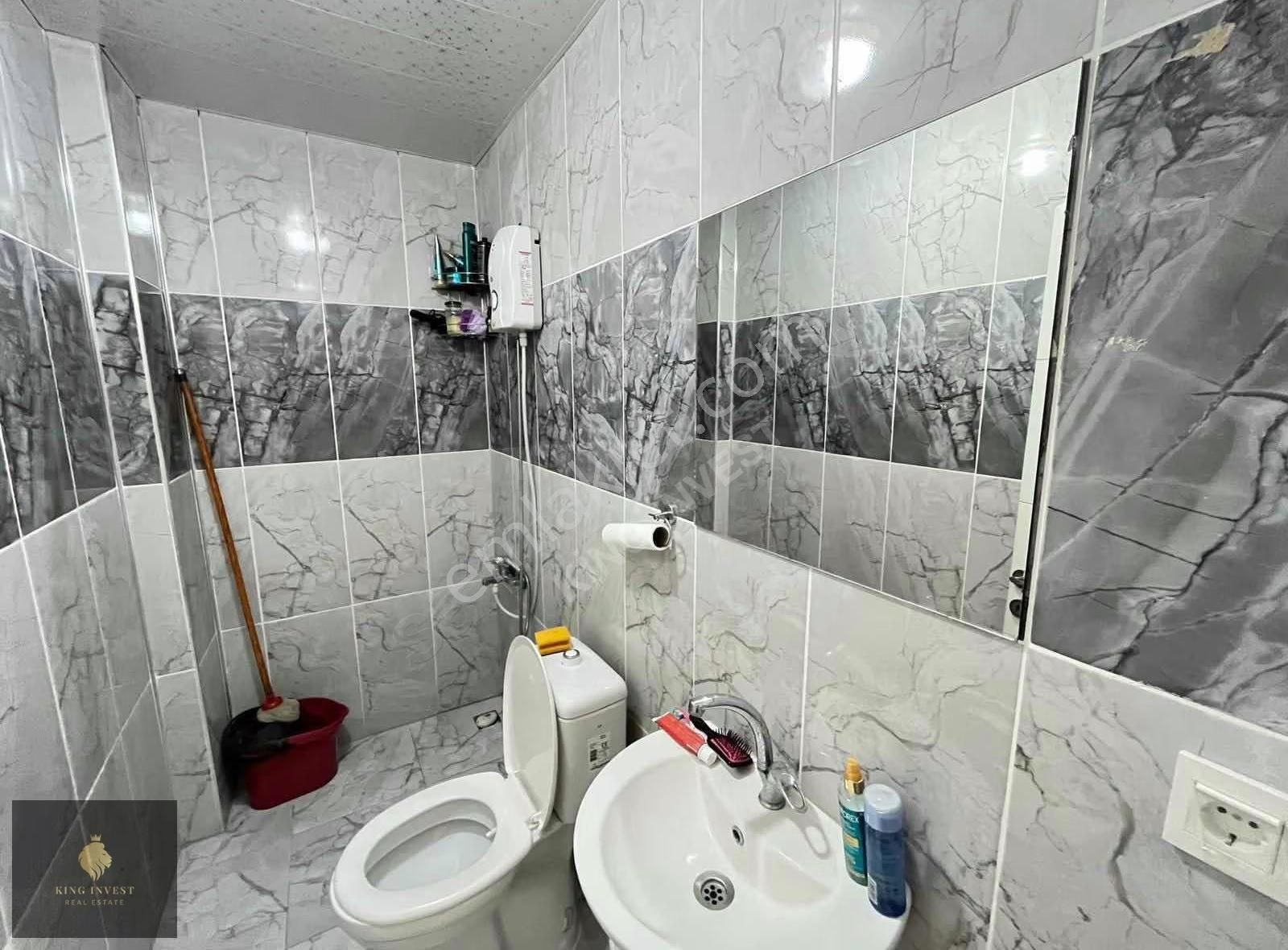 King Den Yukarı Alatada Eşyalı Kıralık 1+1 Daıre - Görsel 3