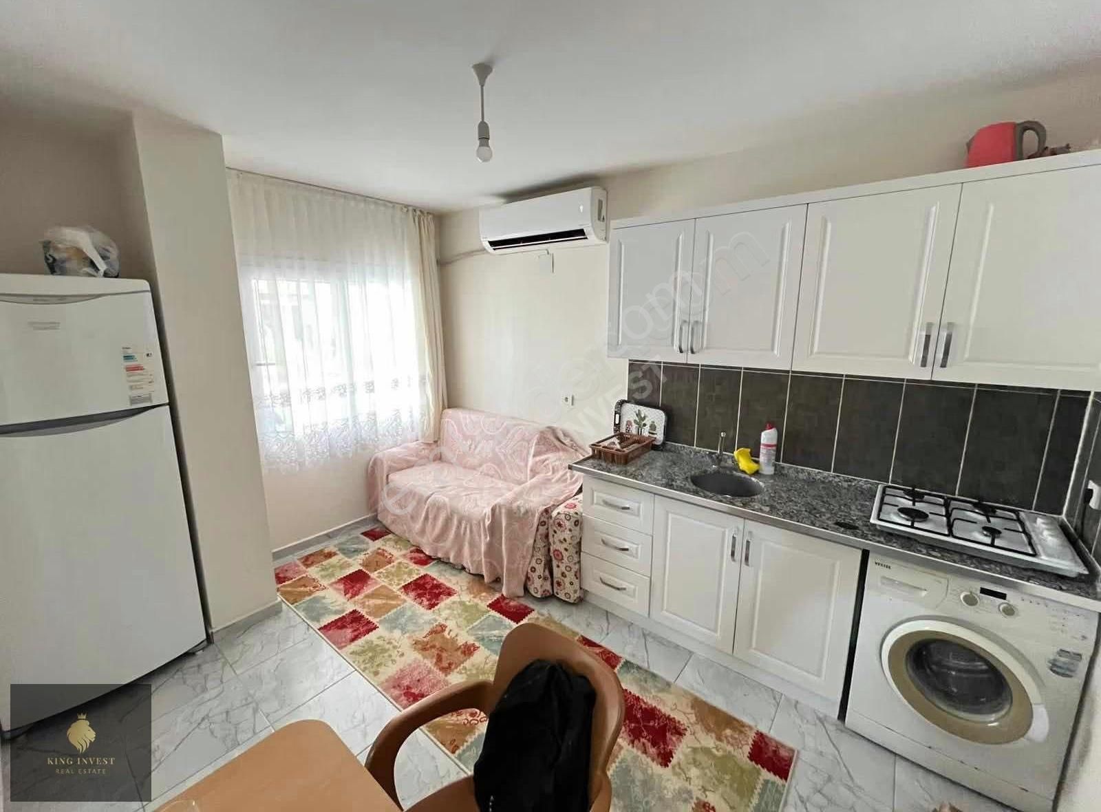 King Den Yukarı Alatada Eşyalı Kıralık 1+1 Daıre - Görsel 2