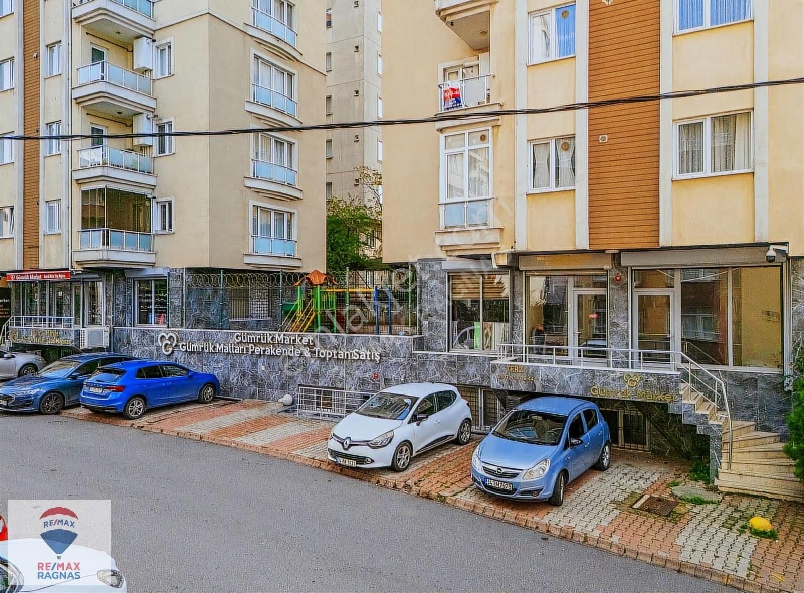 Ümraniye Site Mahallesinde Rampalı 1.000 M² Depolu Ticari Alan - Görsel 32