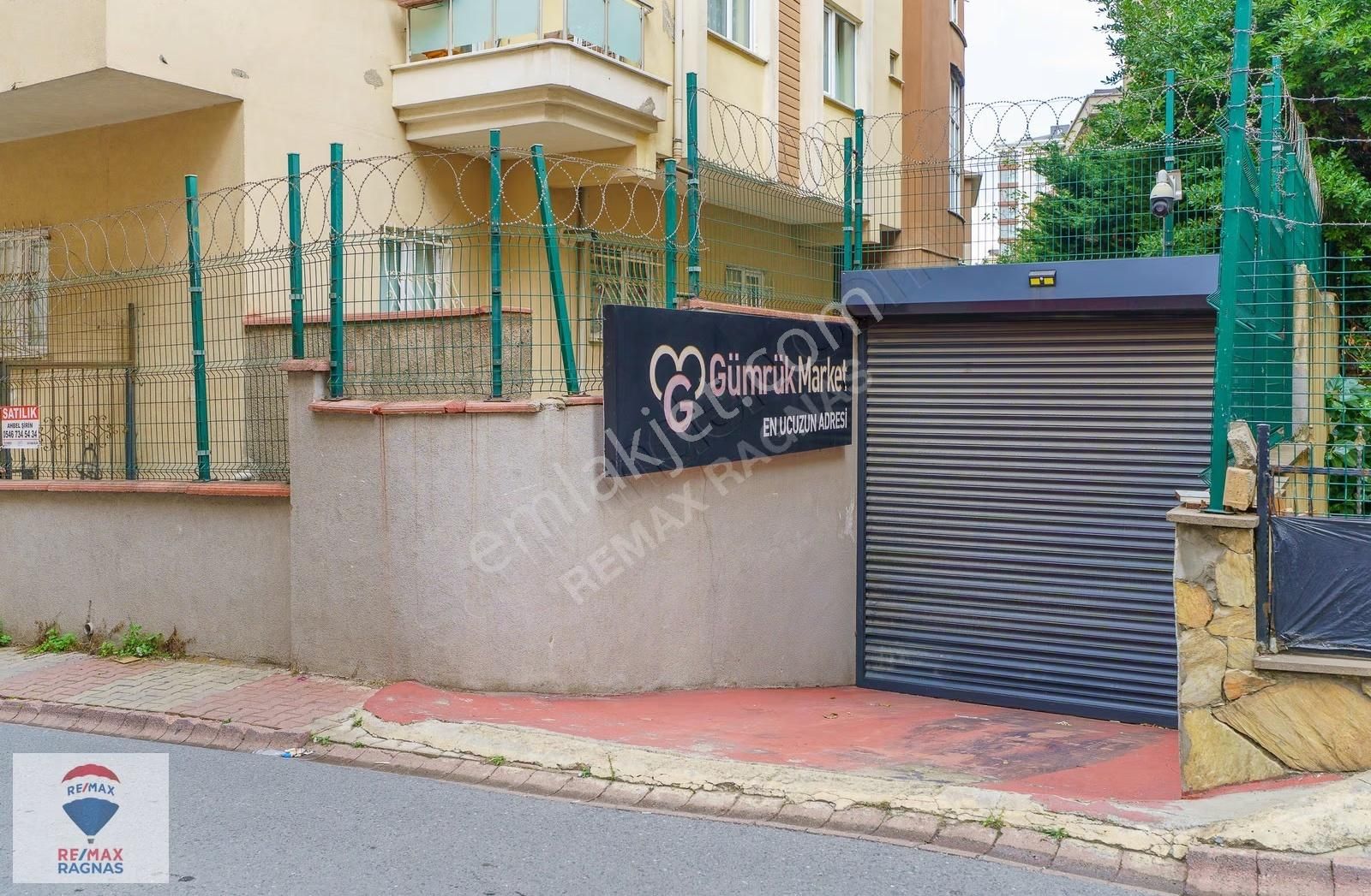 Ümraniye Site Mahallesinde Rampalı 1.000 M² Depolu Ticari Alan - Görsel 11