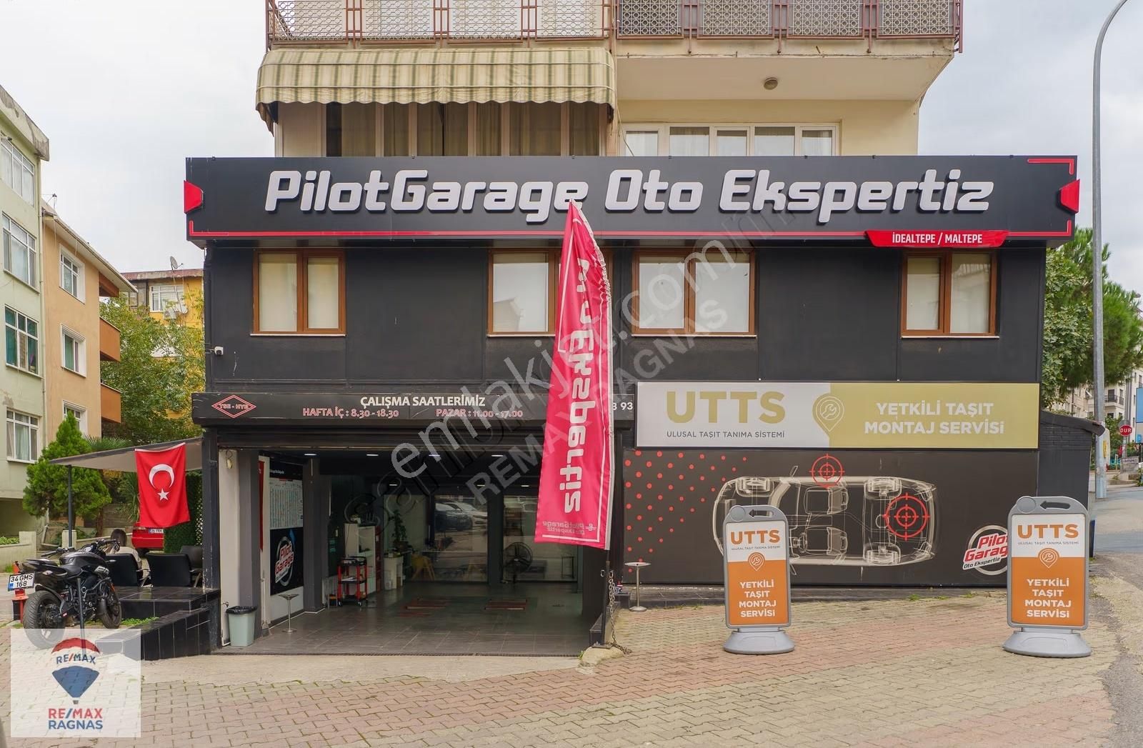 Maltepe Güçlüciro Potansiyeli Yüksek Devren Kiralık Otoekspertiz - Görsel 8