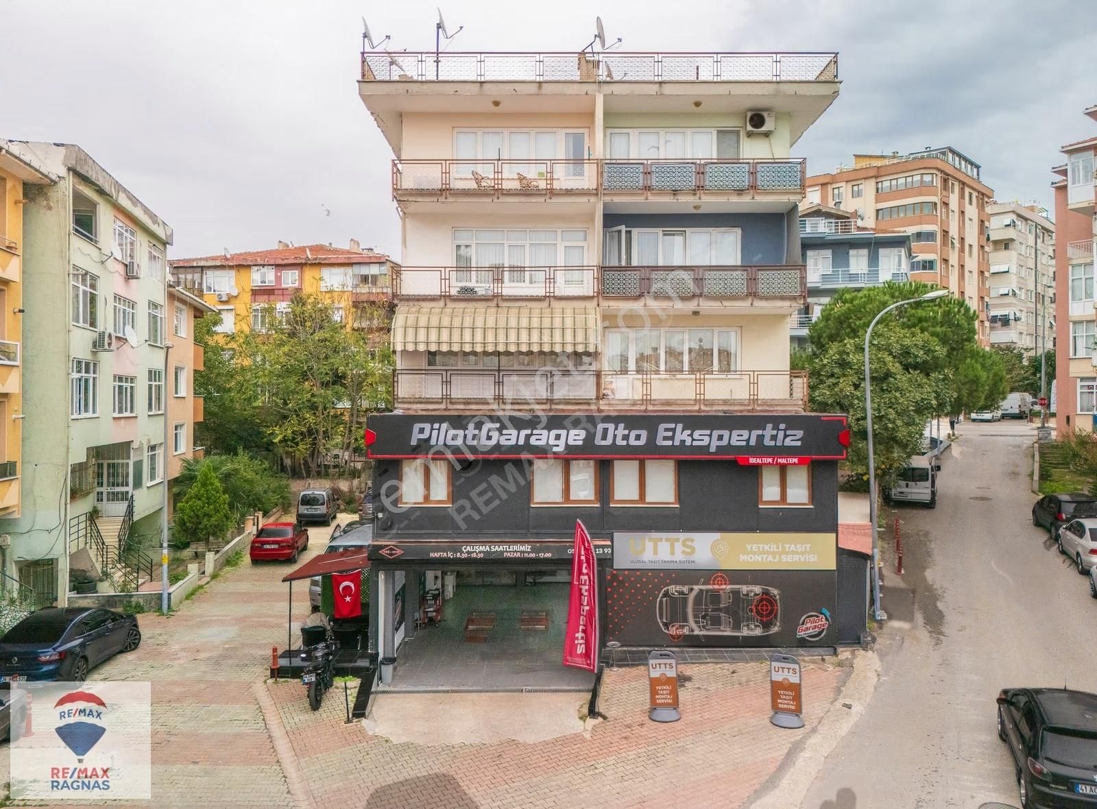 Maltepe Güçlüciro Potansiyeli Yüksek Devren Kiralık Otoekspertiz - Görsel 27