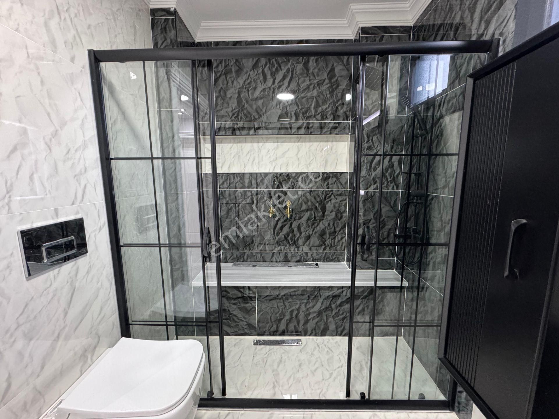 ▃▅▇ Kartallar'dan ▇▅▃havuzlu Verandalı Müstakil Villa - Görsel 22