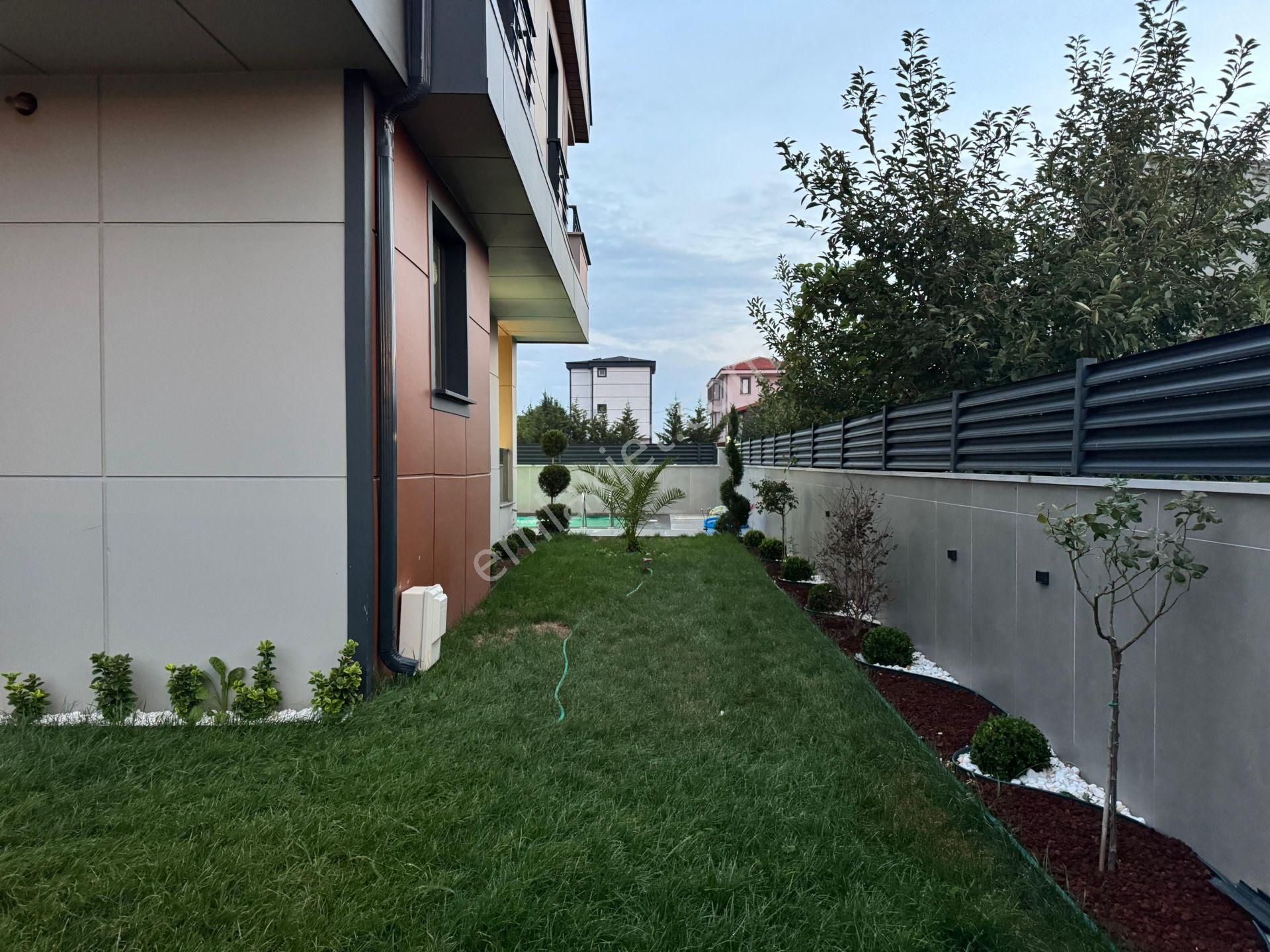 ▃▅▇ Kartallar'dan ▇▅▃havuzlu Verandalı Müstakil Villa - Görsel 6