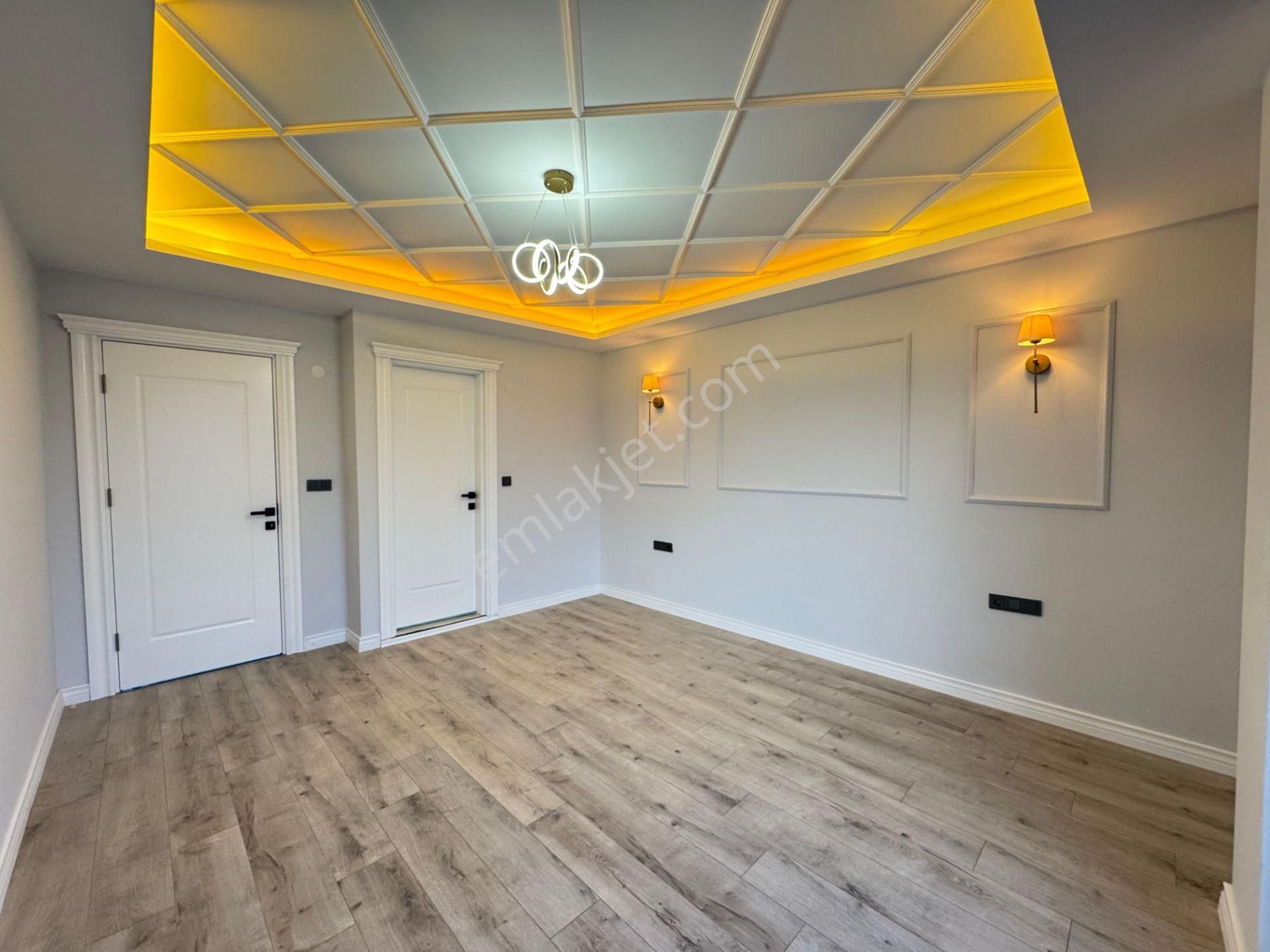 ▃▅▇ Kartallar'dan ▇▅▃havuzlu Verandalı Müstakil Villa - Görsel 27